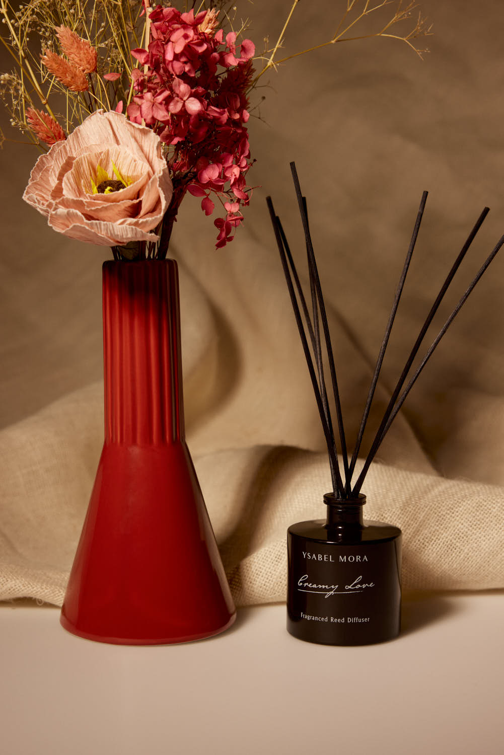 Ambientador Mikado Creamy Love