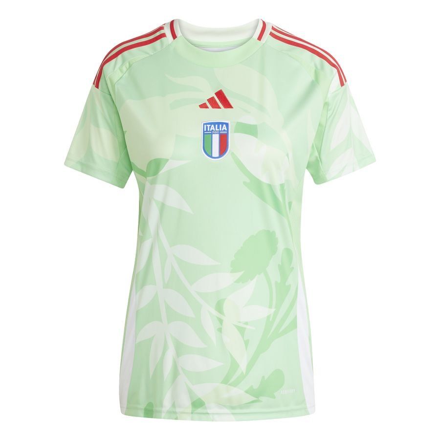 Italia Camiseta Segunda Equipación Women's EURO 2025 Mujeres
