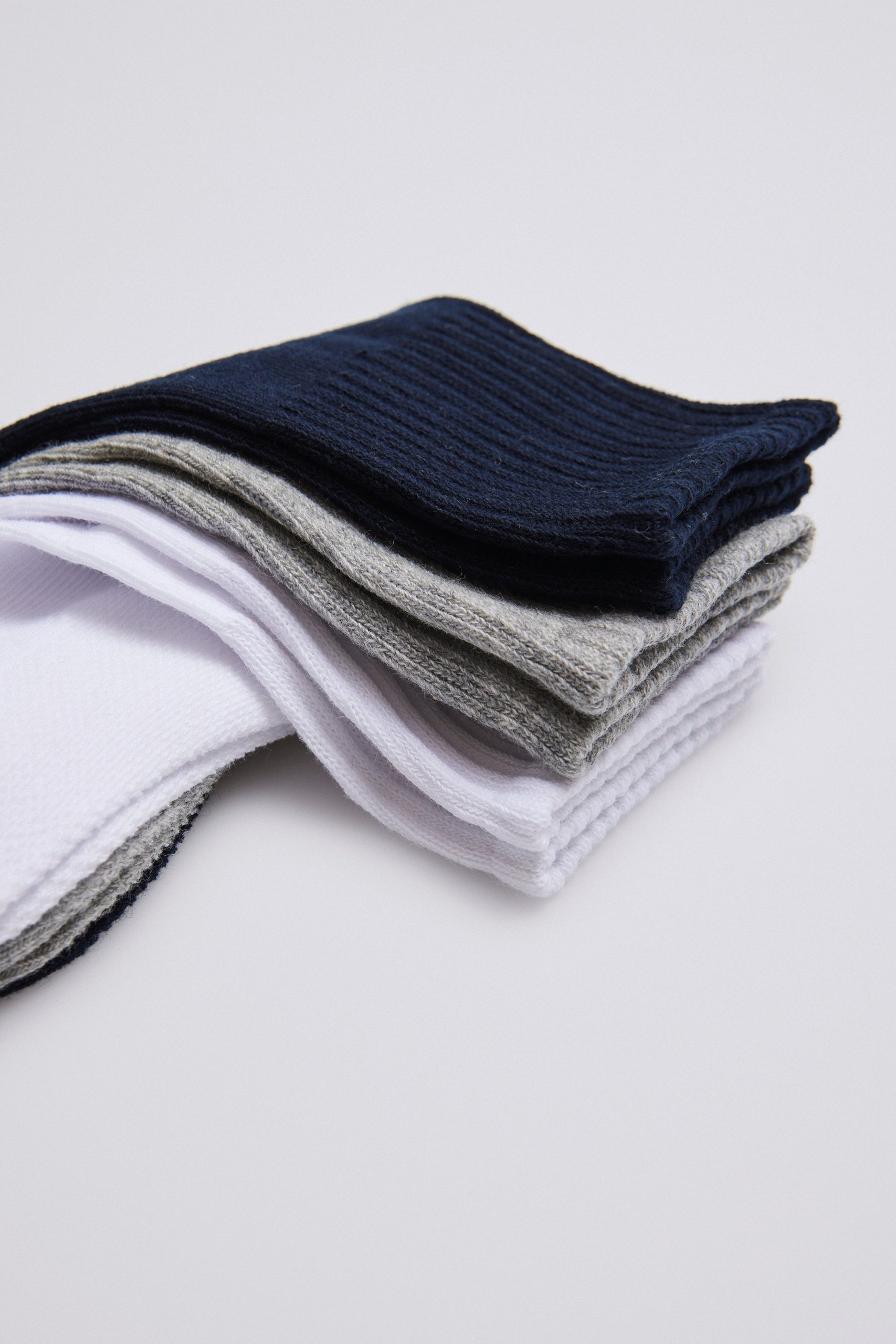 Pack 3 calcetines infantiles deportivos surtidos