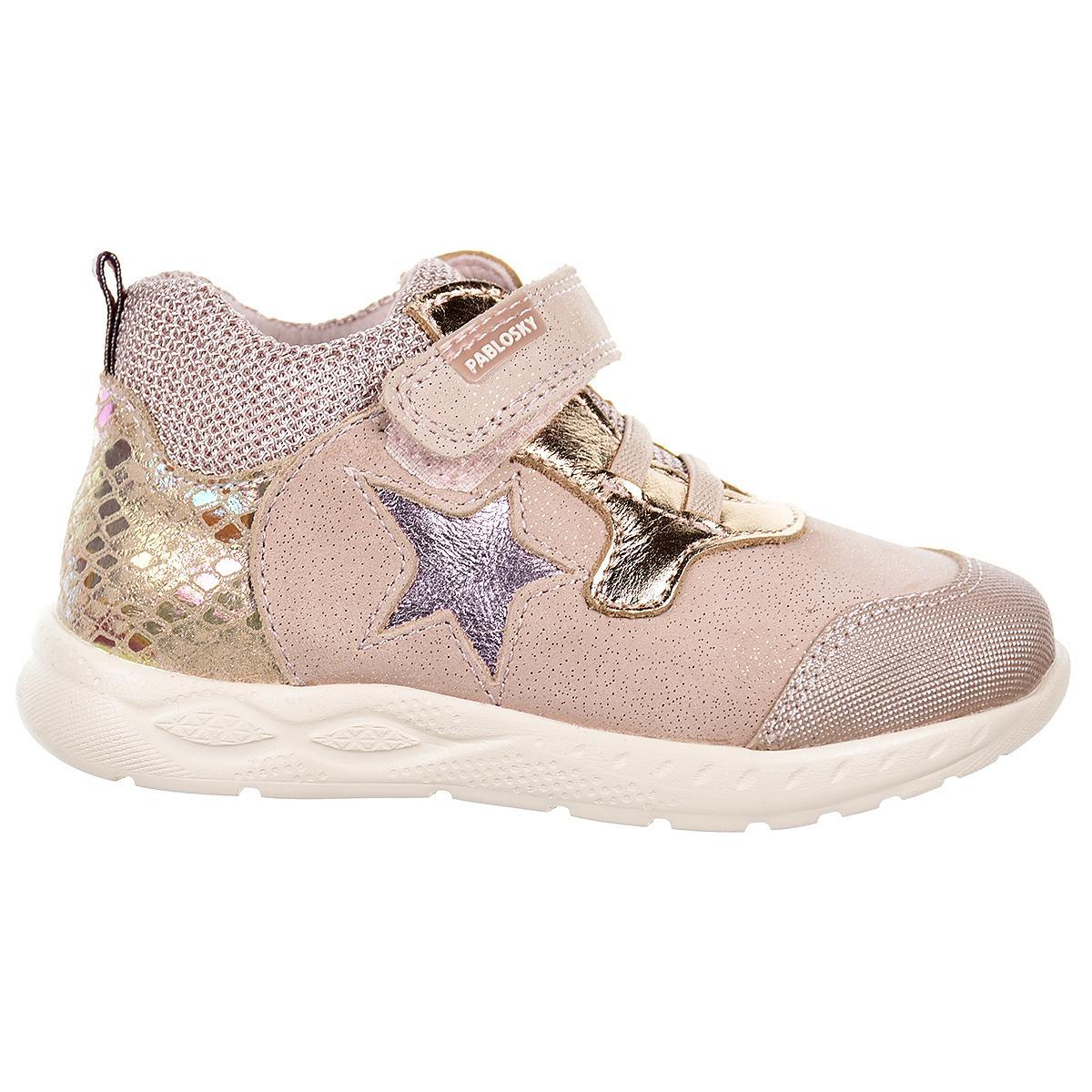 034972 Pablosky Botín Piel Transpirable Primeros Pasos