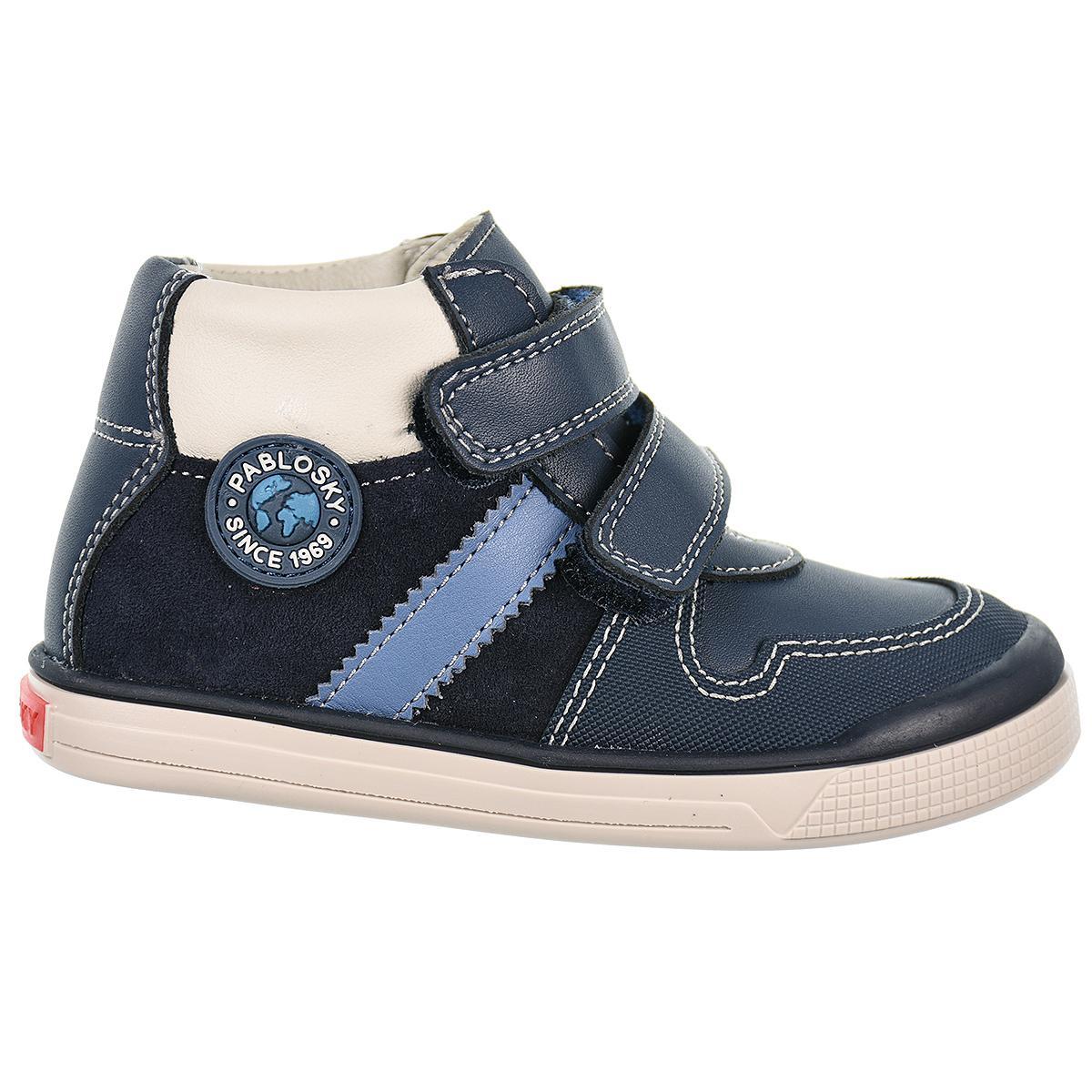 035320 Pablosky Botín Piel Transpirable Primeros Pasos