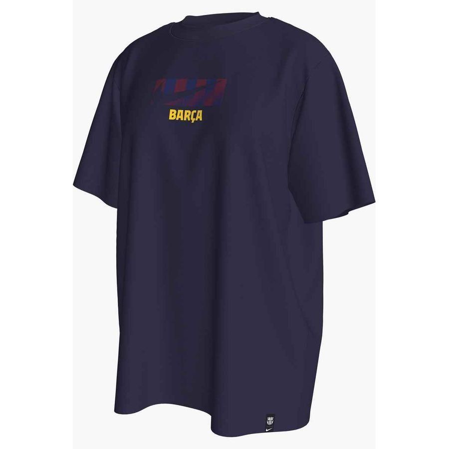 Barcelona Camiseta Supporter - Imperial Purple