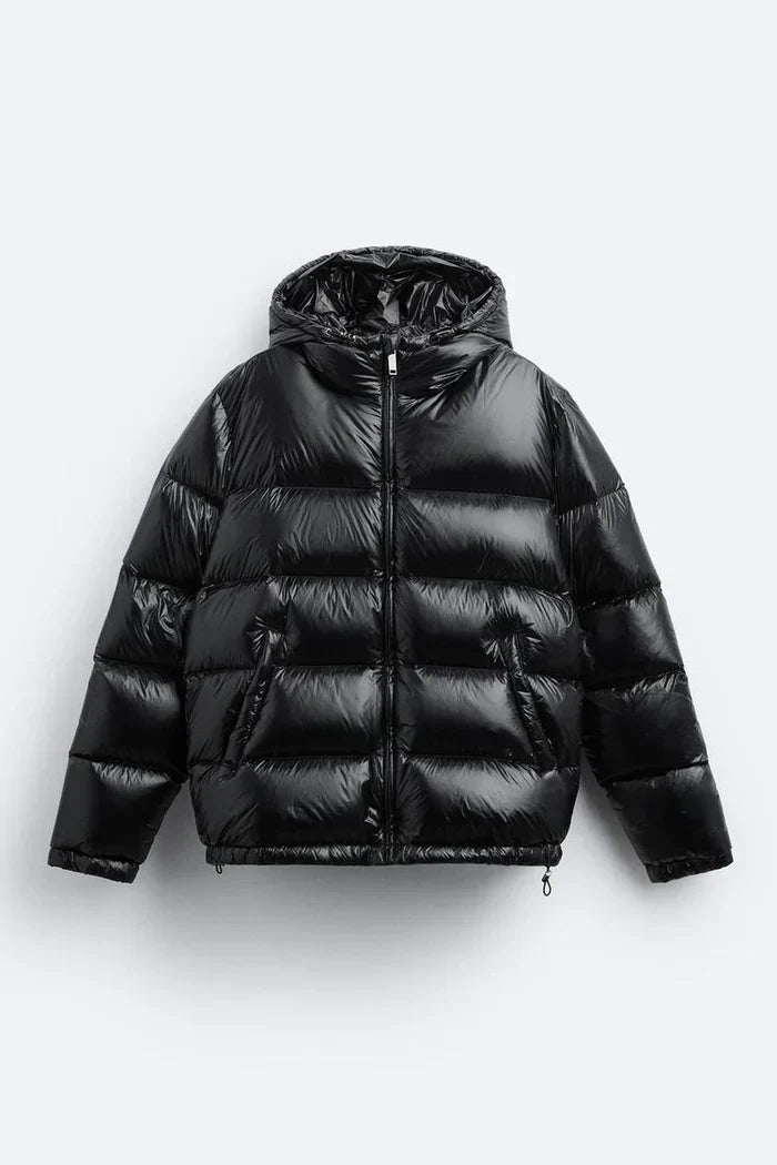 Clara™ - Chaqueta Puffer Impermeable