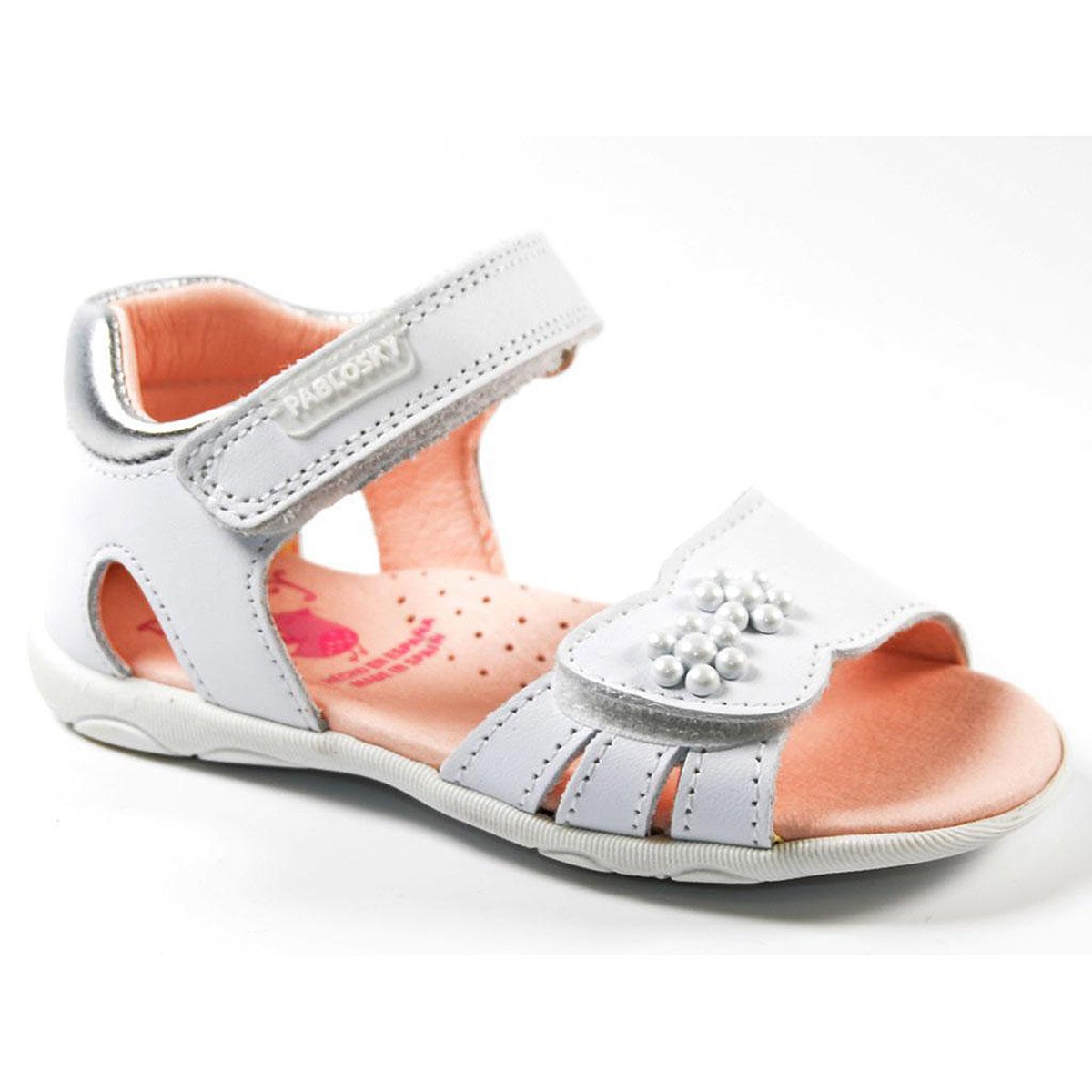 073400 PABLOSKY SANDALIA Niña en piel. Primeros pasos