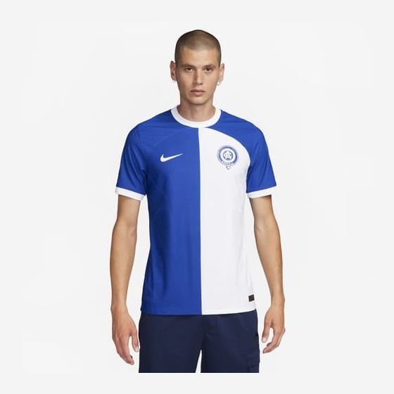 Atletico Madrid Camiseta Segunda Equipación 2023/24 Vapor