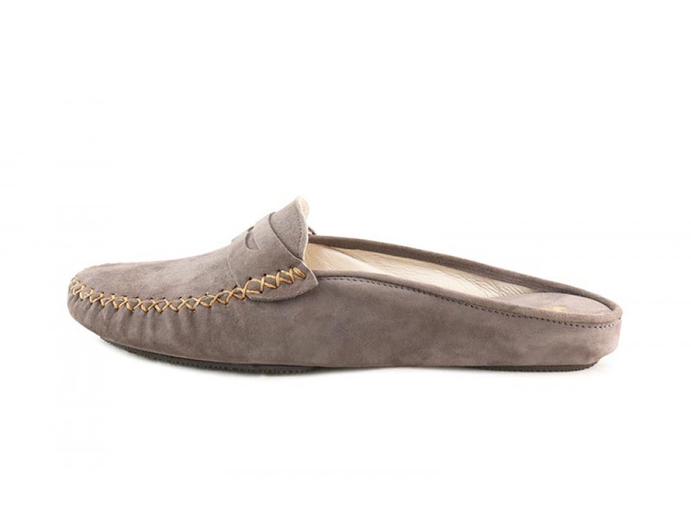 Zapatilla chinela para casa ante cinder Jeromin