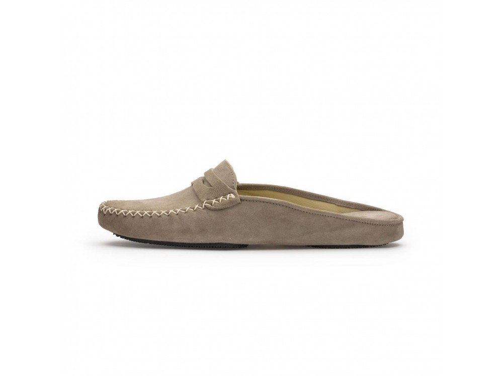 Zapatilla chinela para casa ante topo 0869 de Jeromin