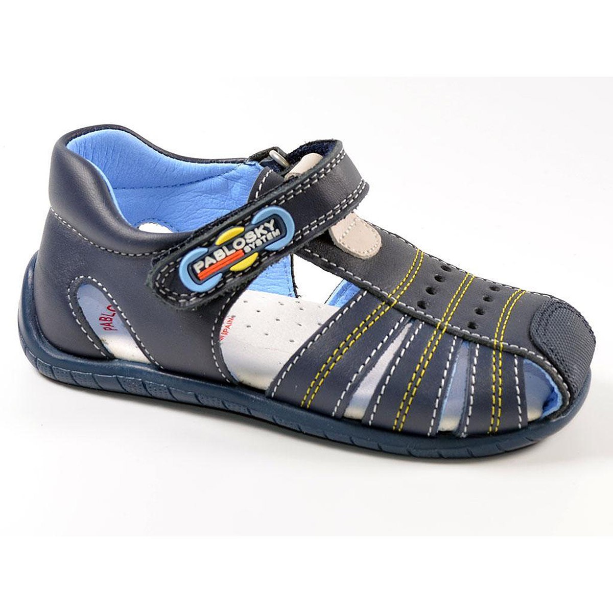 090922 PABLOSKY SANDALIA para los primeros pasos del niño