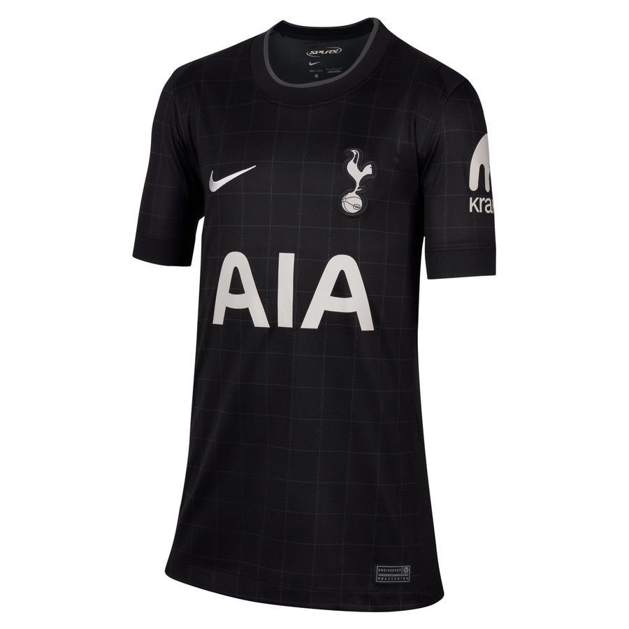 Tottenham Camiseta Segunda Equipación 2025/26 Niños