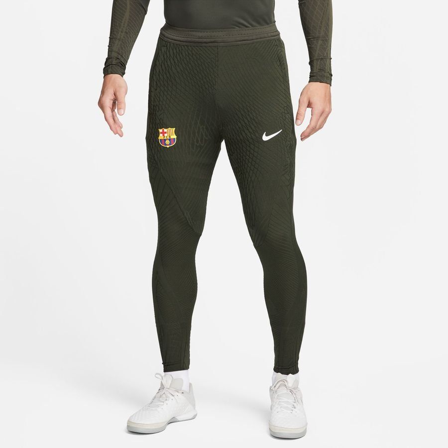 Barcelona Pantalones de entrenamiento Dri-FIT ADV Strike Elite - Secoya/Blanco