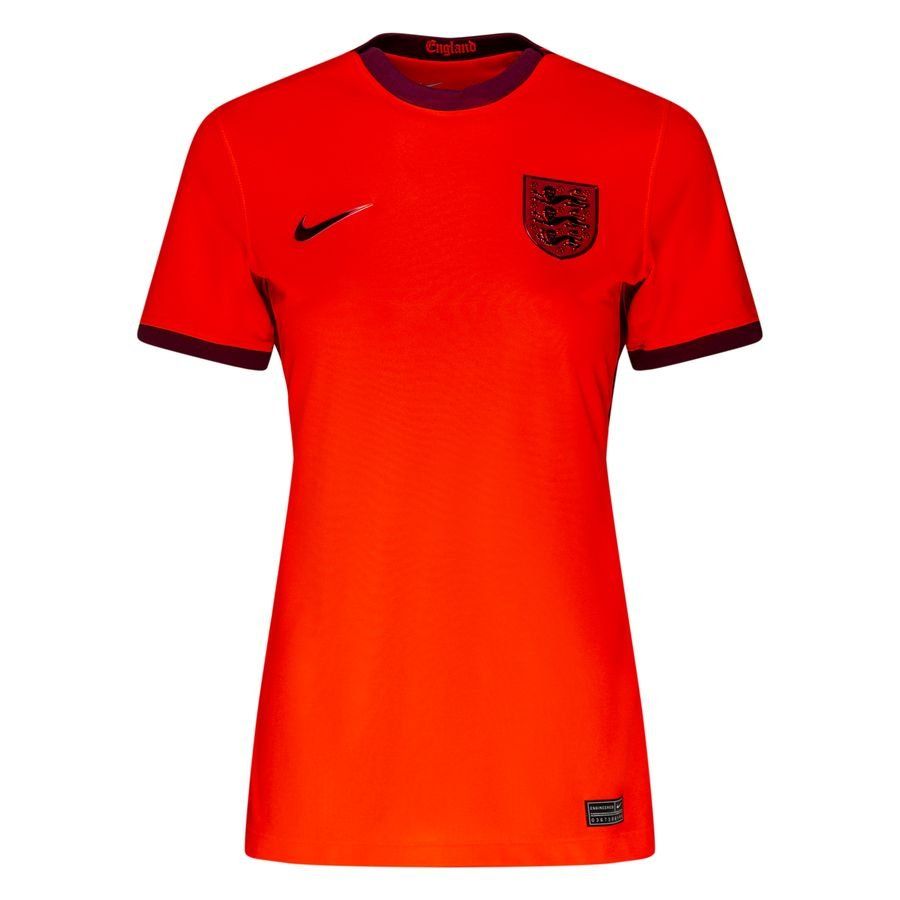 Inglaterra Camiseta Segunda Equipación Women's EURO 2022 Mujeres