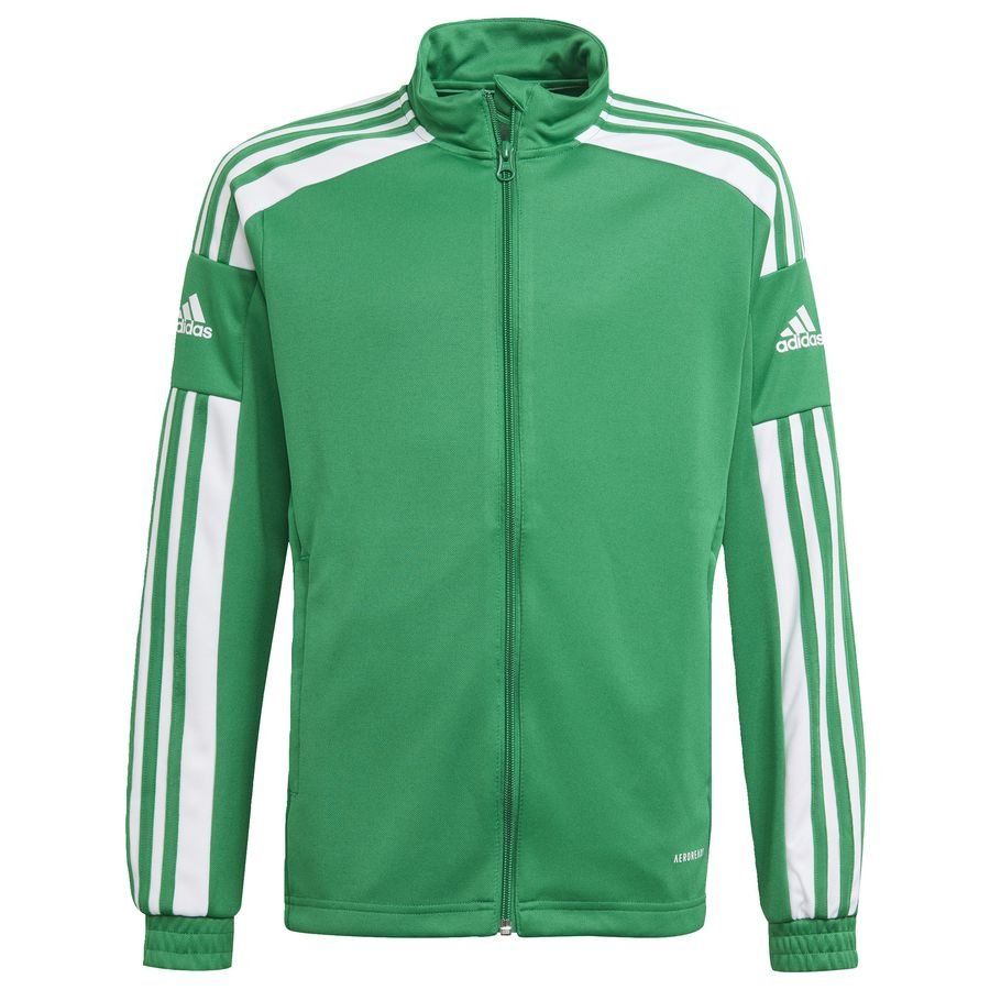 Chaqueta de entrenamiento Squadra 21 verde