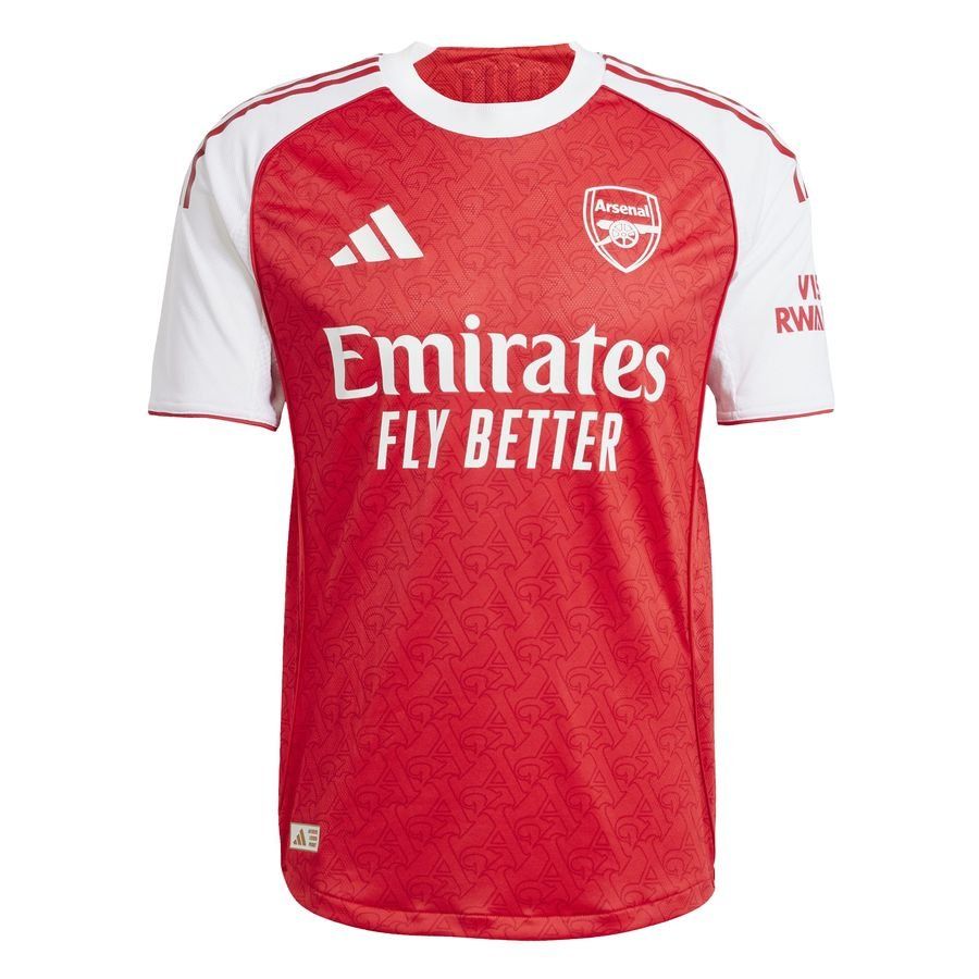 Arsenal Camisa Primera Equipación 2025/26 Authentic