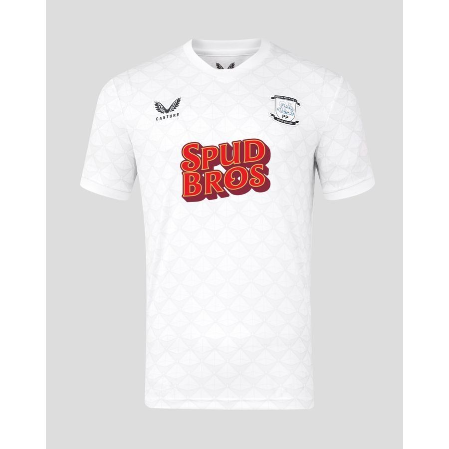 Preston North End Camisa Primera Equipación 2025/26