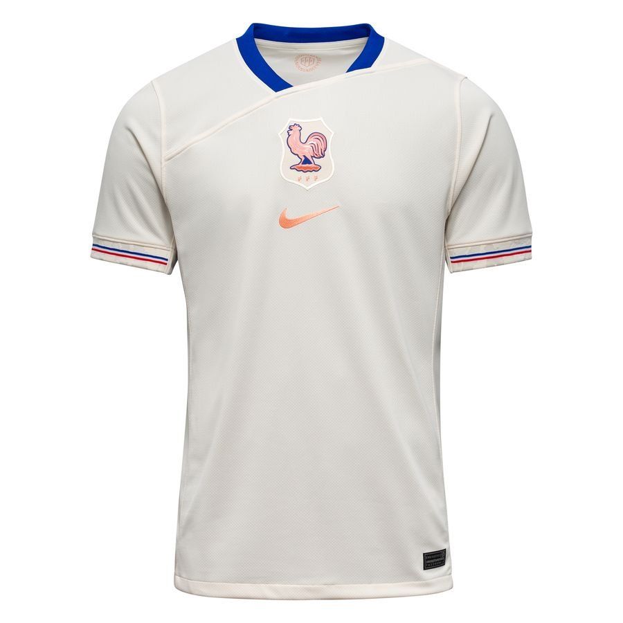 Francia Camiseta Segunda Equipación Women's EURO 2025