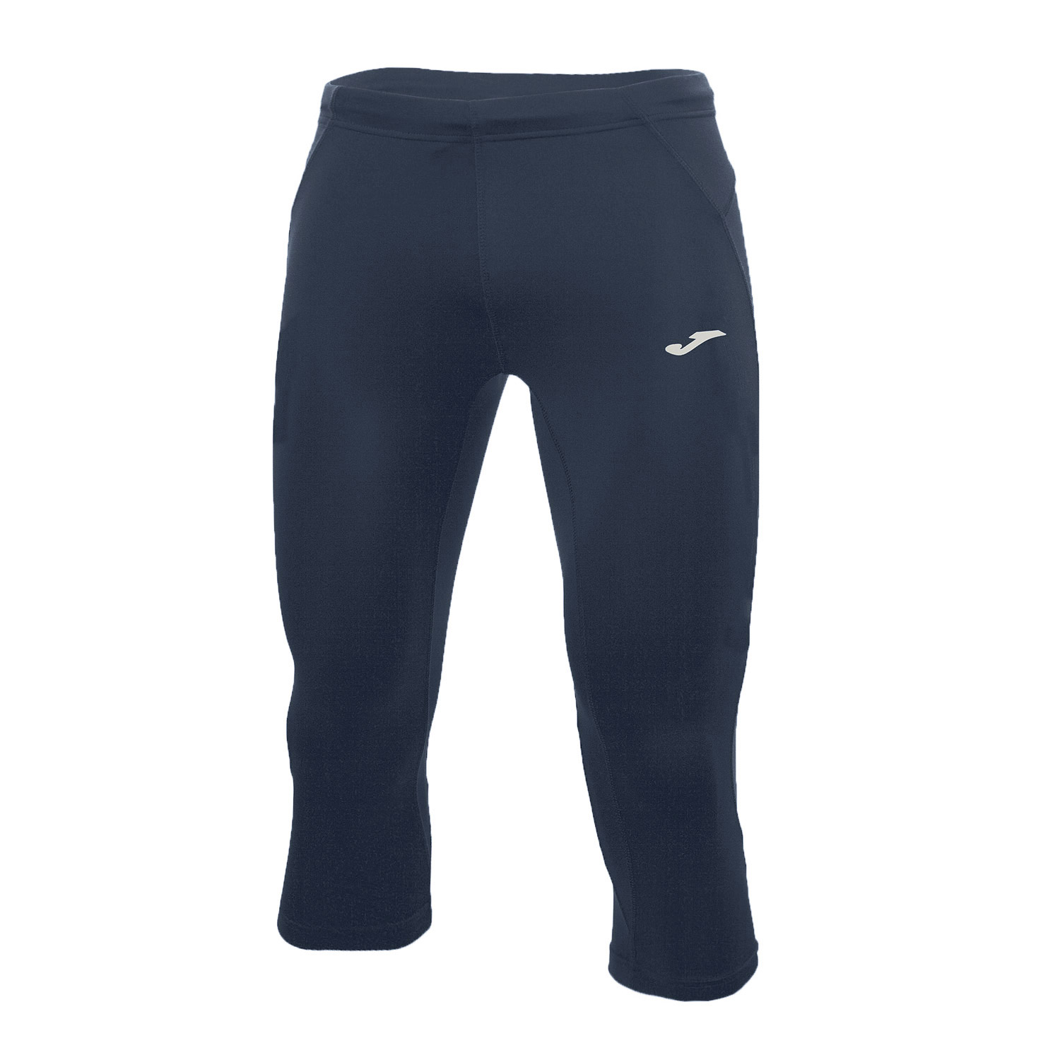 Joma Record Logo 3/4 Tights Navy