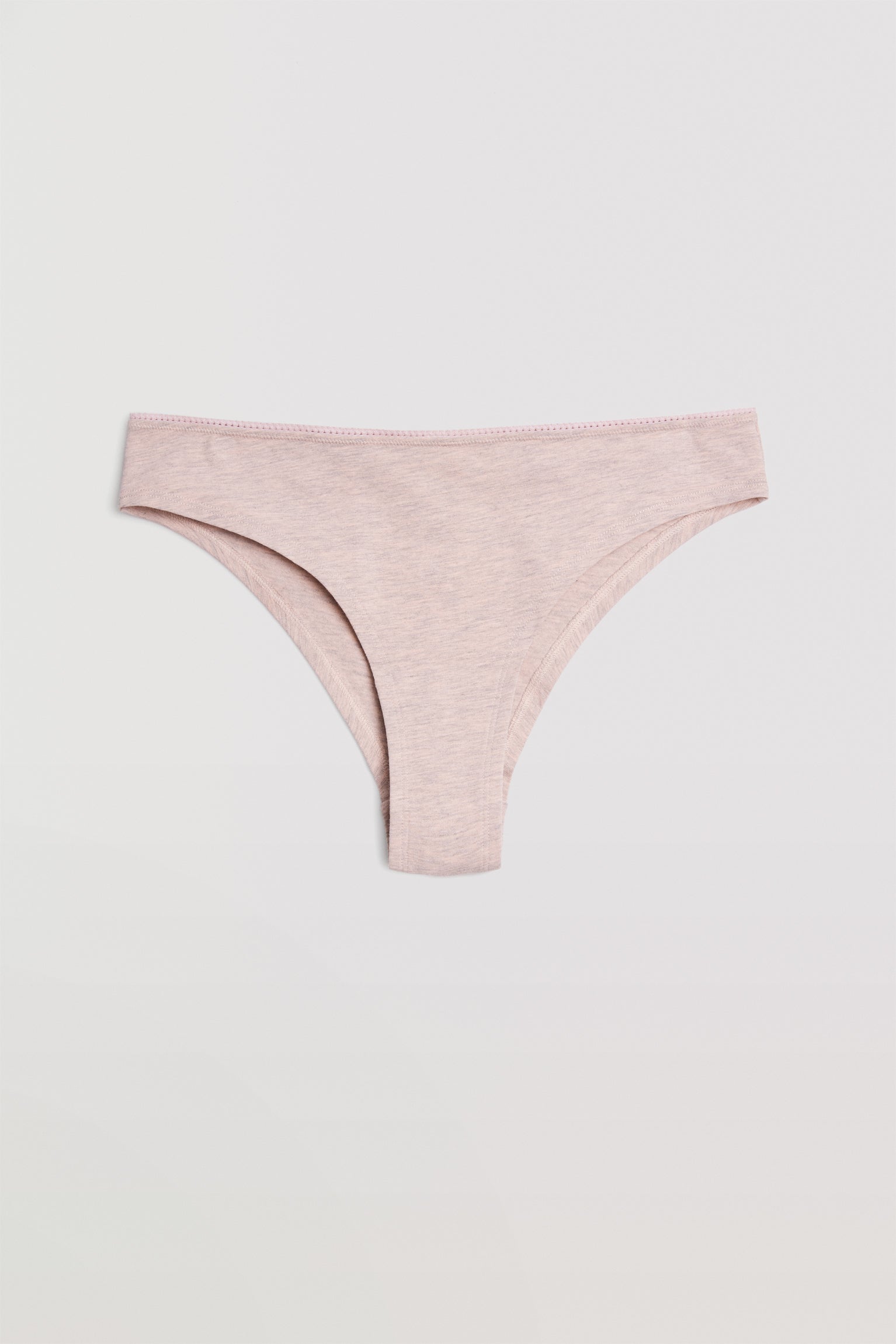 Braga brasileña algodón orgánico beige