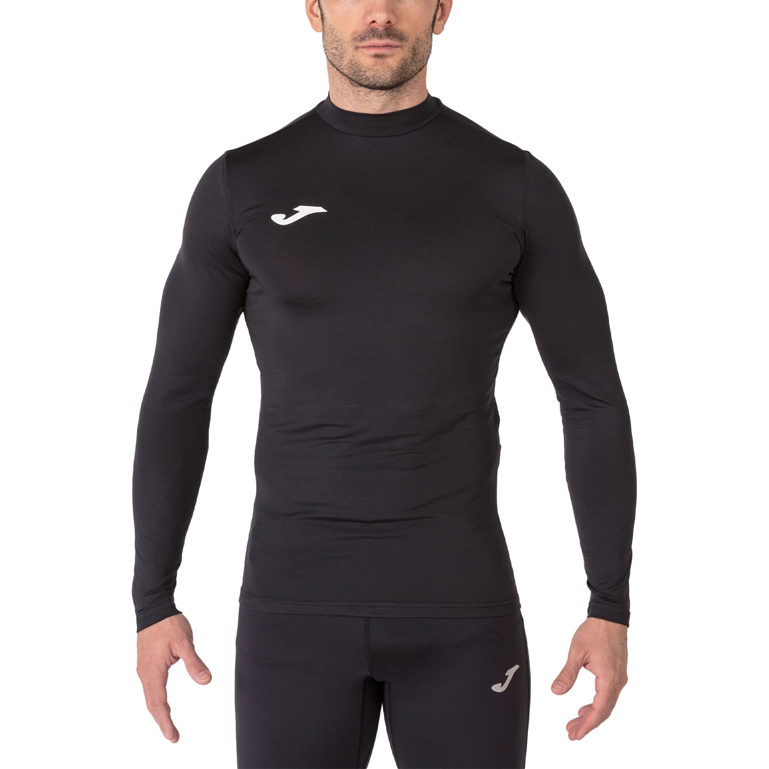 Joma Brama Academy Camisa Black