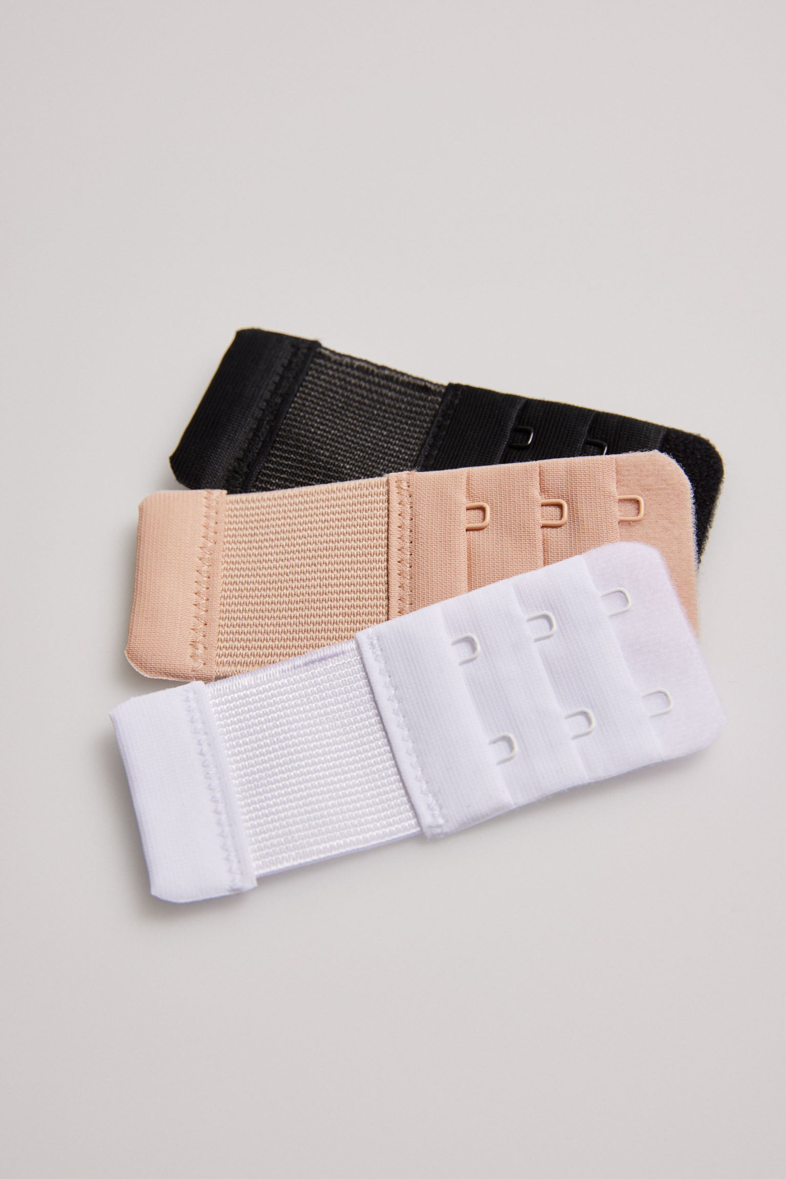 Pack 3 cierres extensores 2x3