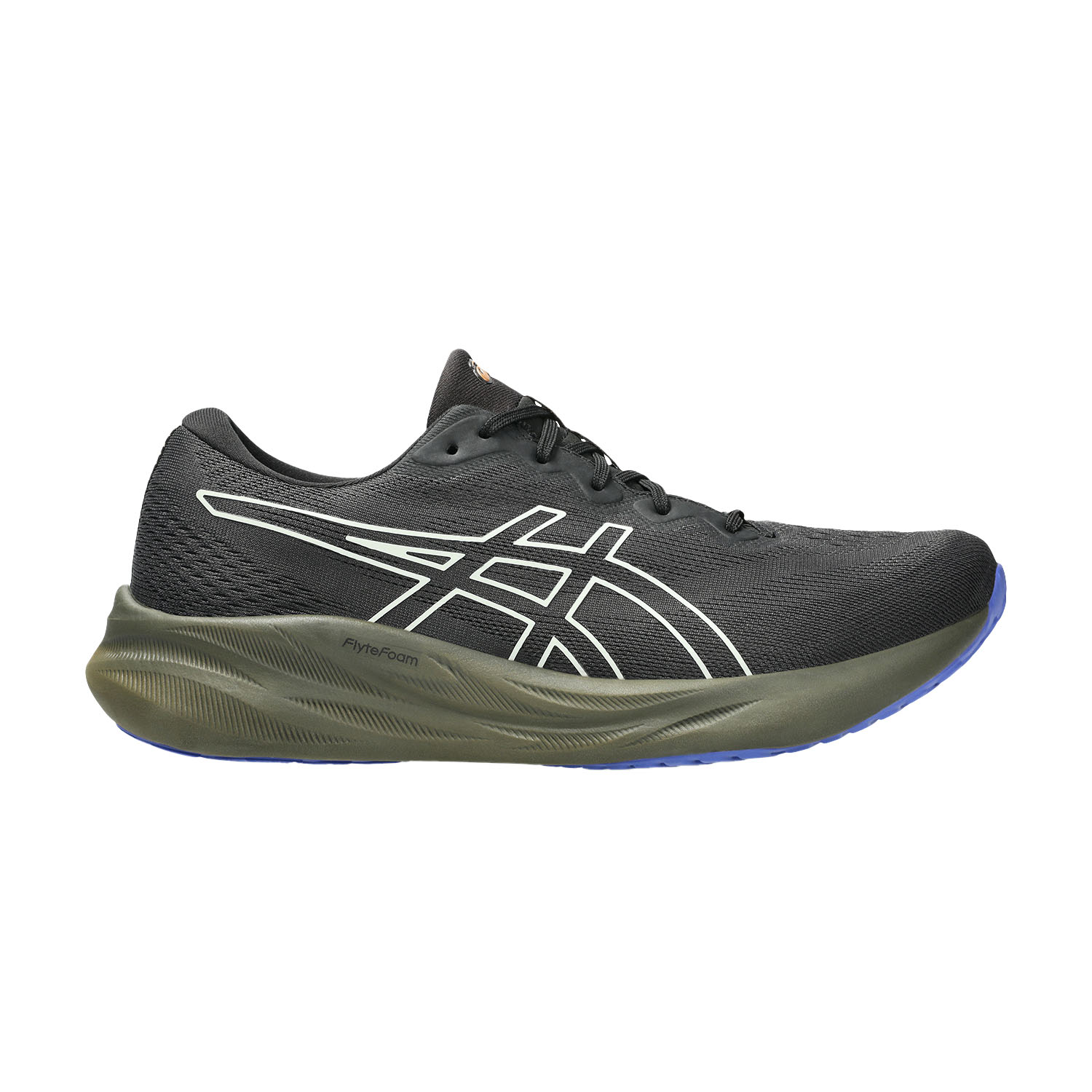 ASICS Gel Pulse 15 GTX Zapatillas Running Neutras Hombre Black/Brown Stone