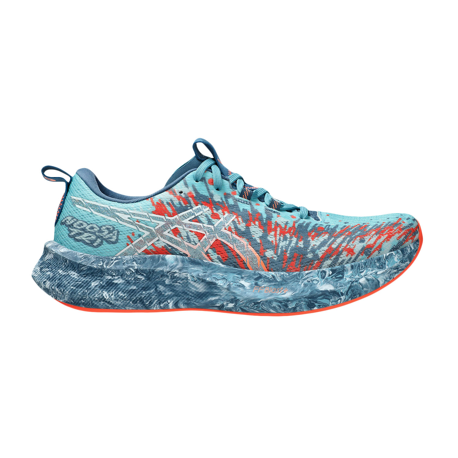 ASICS Noosa Tri 16 Zapatillas Running Performance Hombre Stillwater/Winter Sea