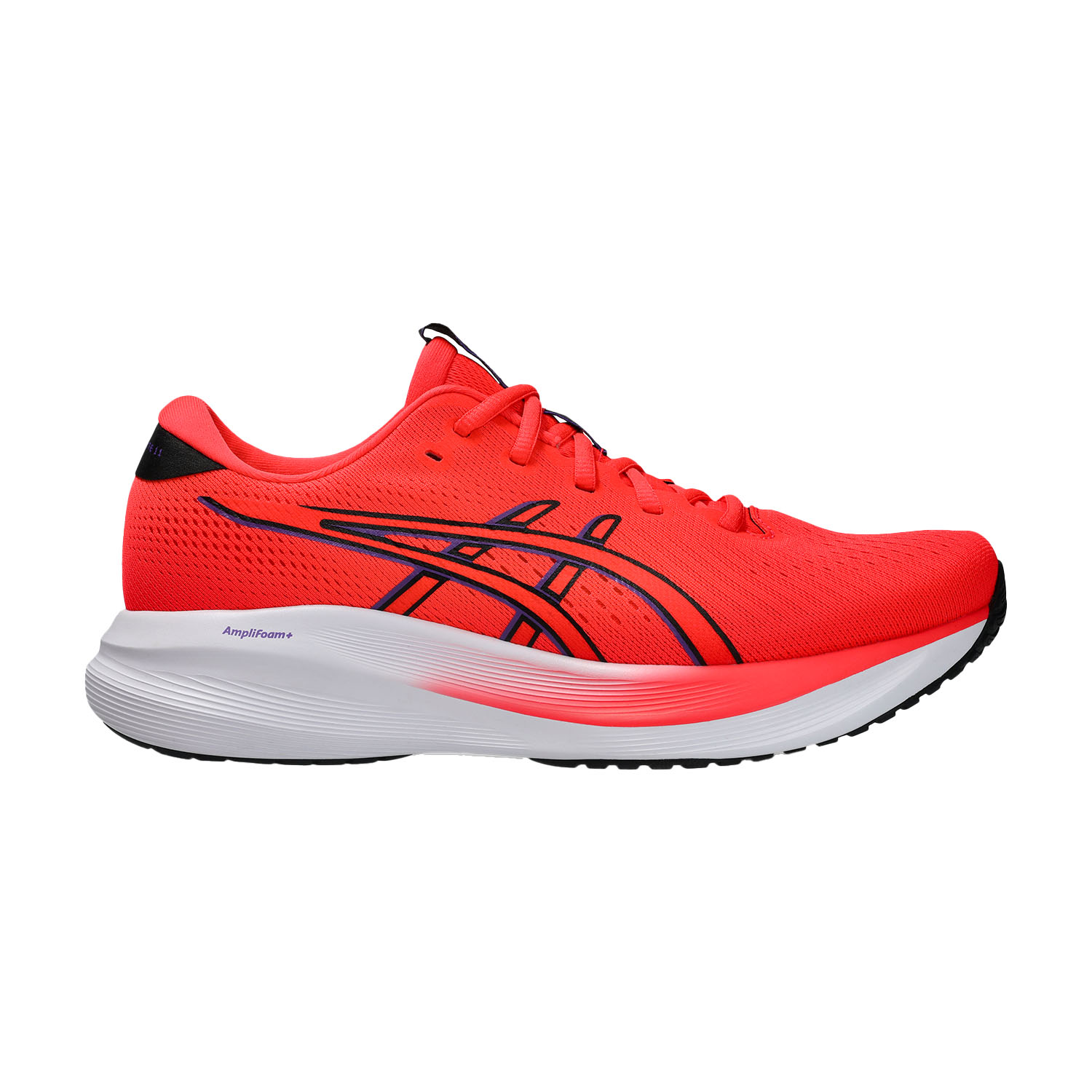 ASICS Gel Excite 11 Zapatillas Running Neutras Hombre Flash Red/Black