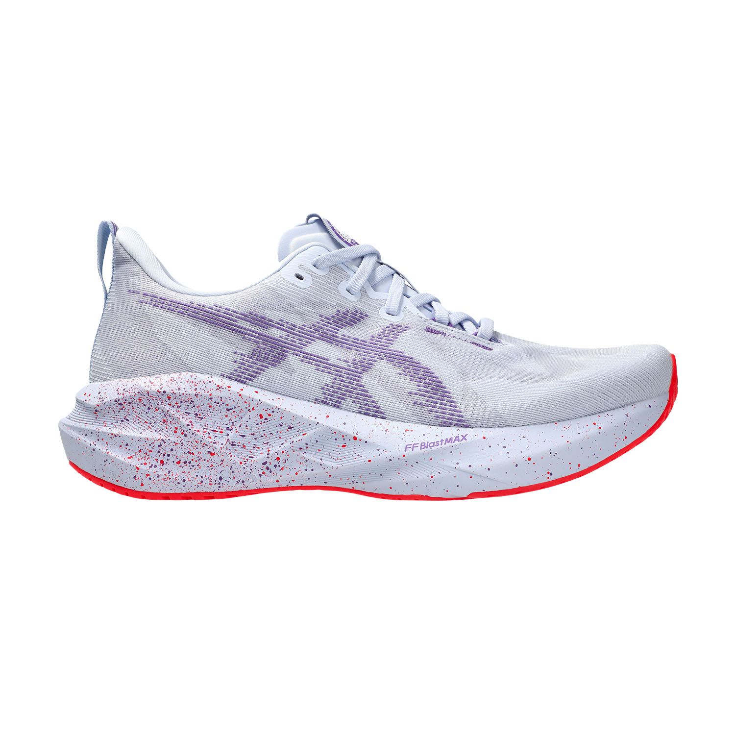 ASICS Novablast 5 Tokyo Zapatillas Running Performance Hombre Blue Fade/Edo Purple