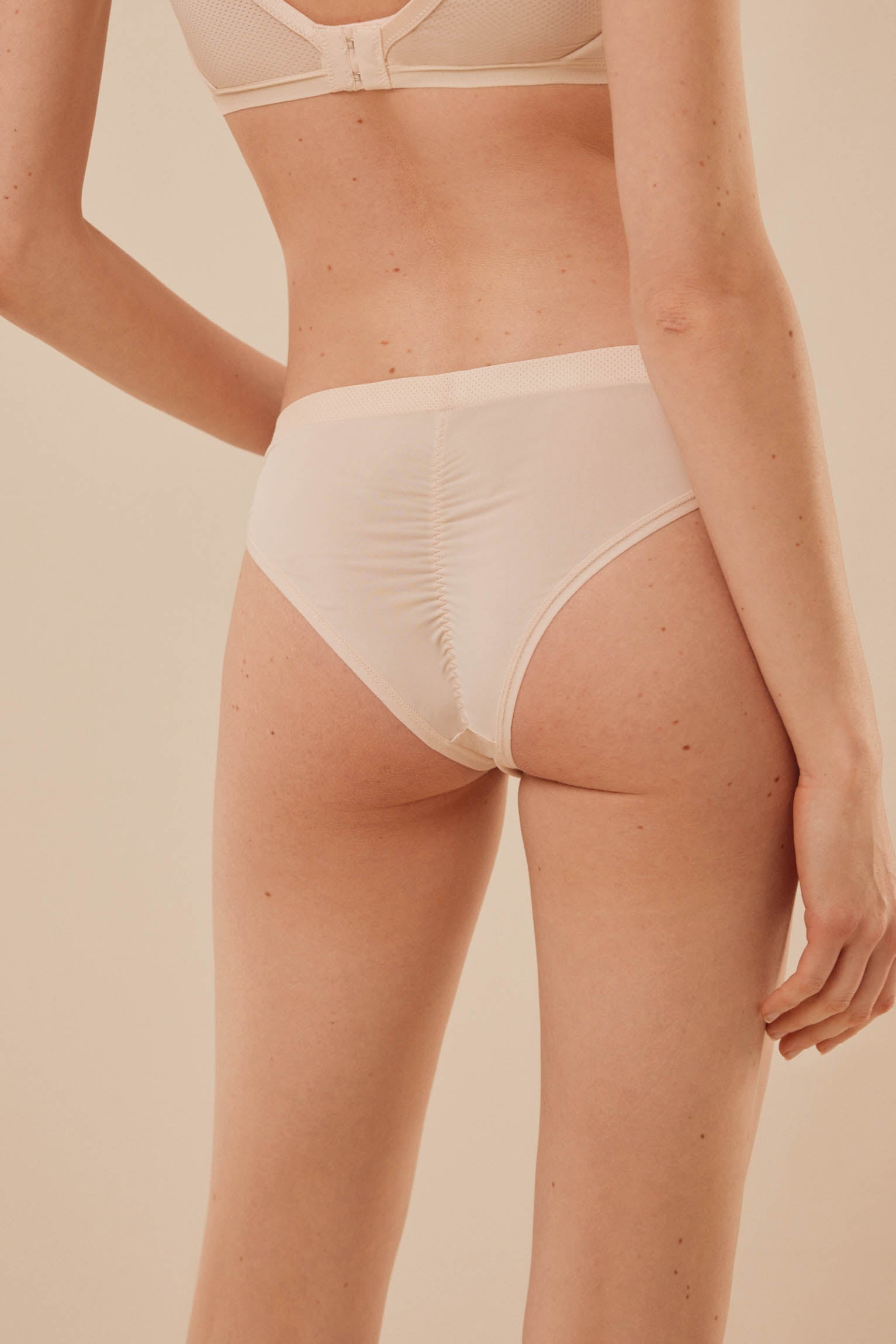 Braga brasileña marfil