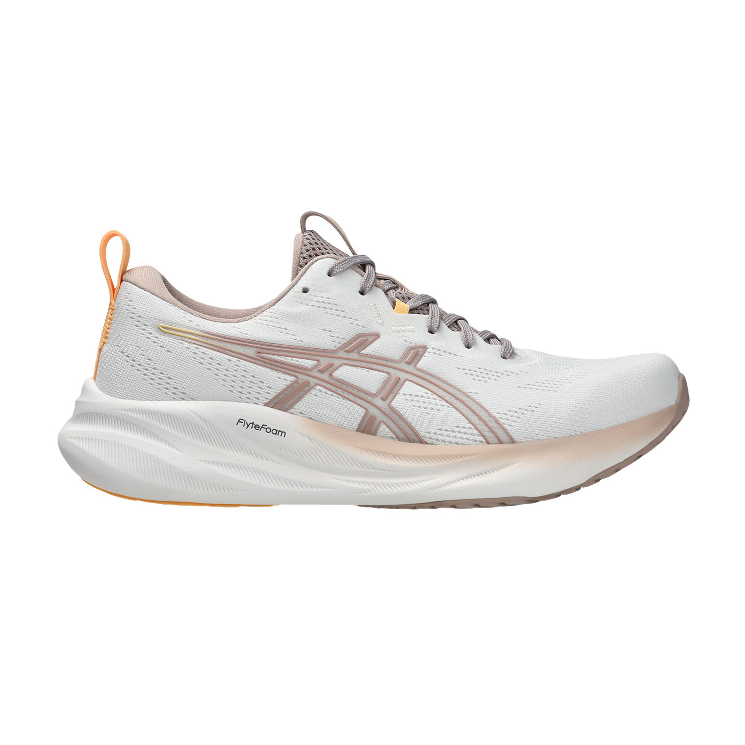 ASICS Gel Pulse 16 Zapatillas Running Neutras Mujer White/Fawn