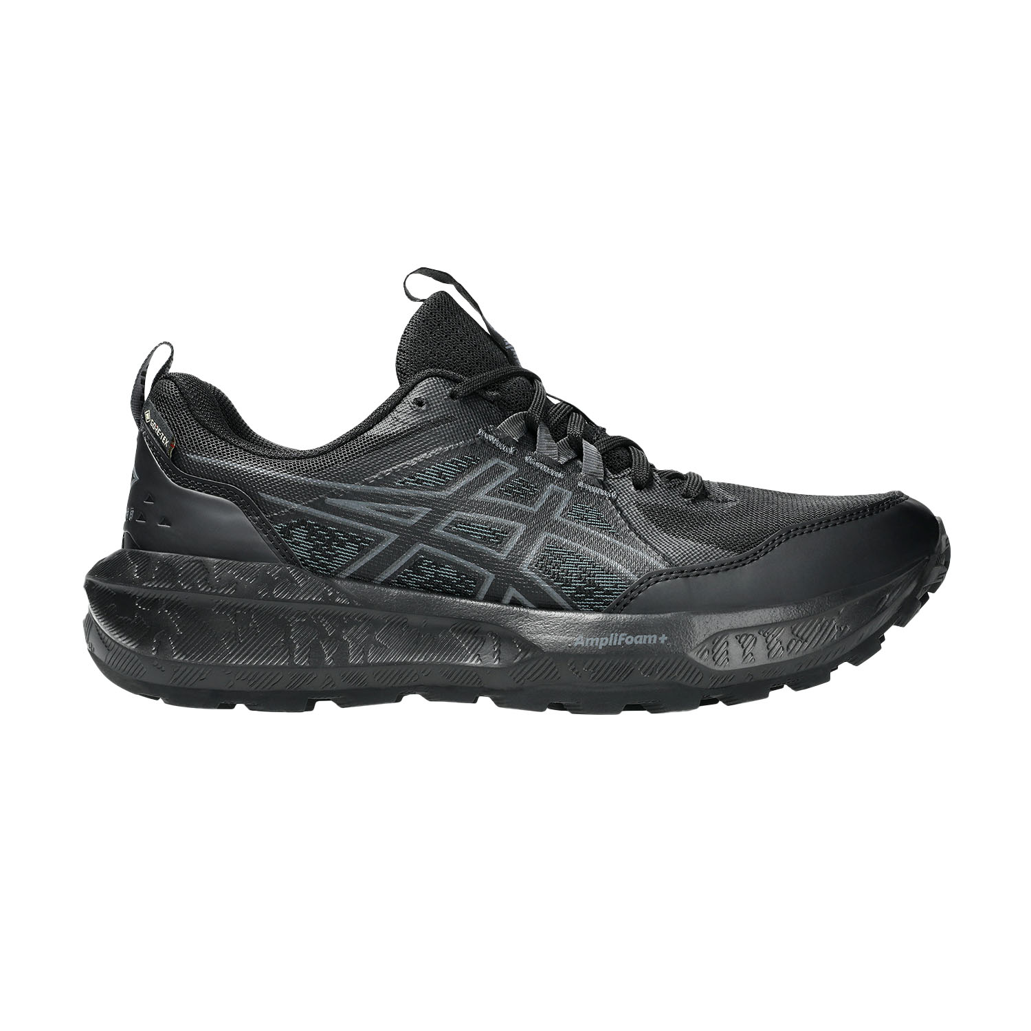 ASICS Gel Sonoma 8 GTX Zapatillas Trail Running Mujer Black/Carrier Grey
