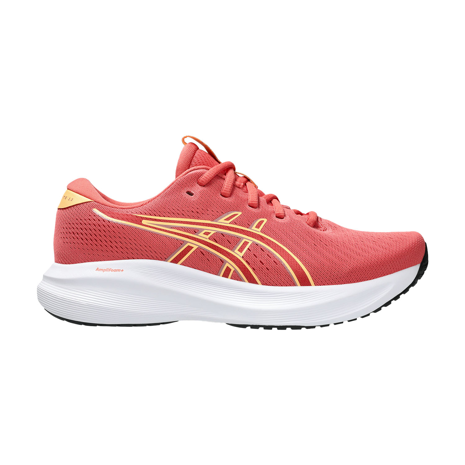 ASICS Gel Excite 11 Zapatillas Running Neutras Mujer Dark Pink Clay/Orange Glow