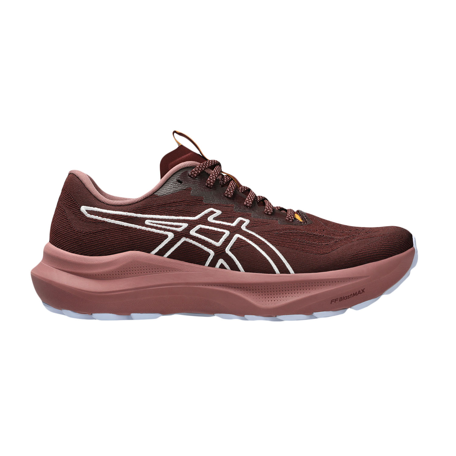 ASICS GT 2000 14 TR Zapatillas Running Estables Mujer Nature Bathing/Dark Red Planet