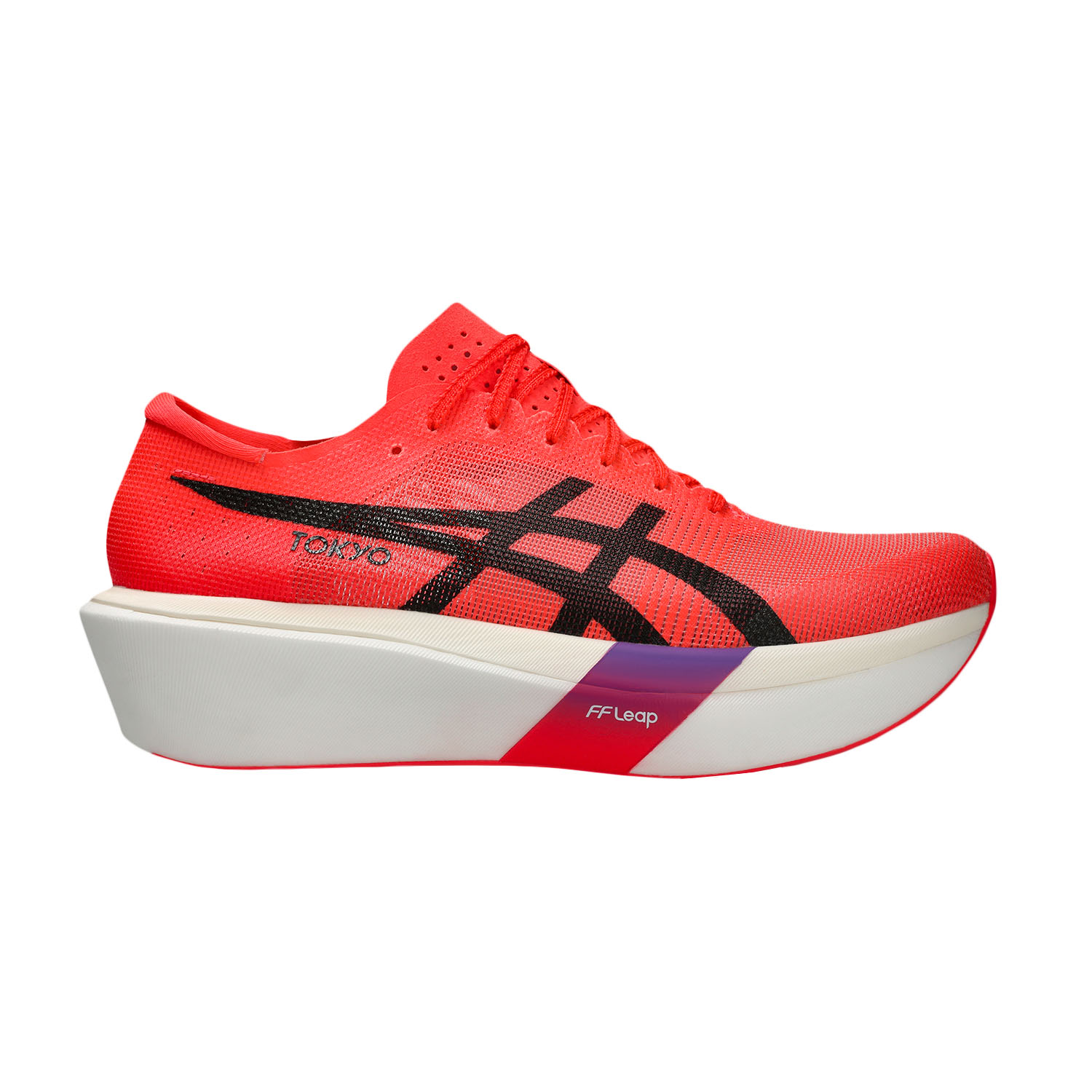 ASICS Metaspeed Sky Tokyo Zapatillas Running Performance Unisex Flash Red/Black