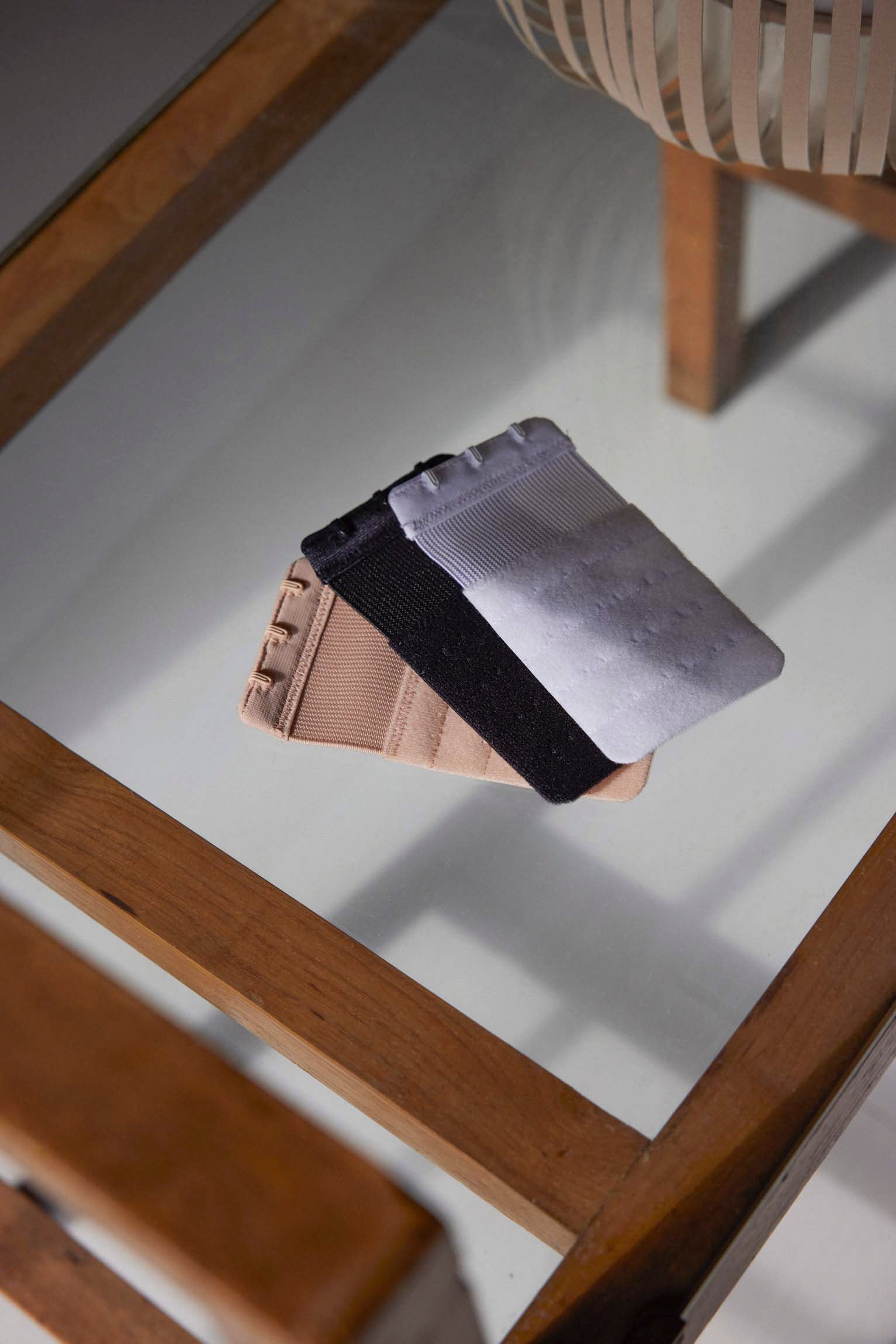 Pack 3 cierres extensores 3x4