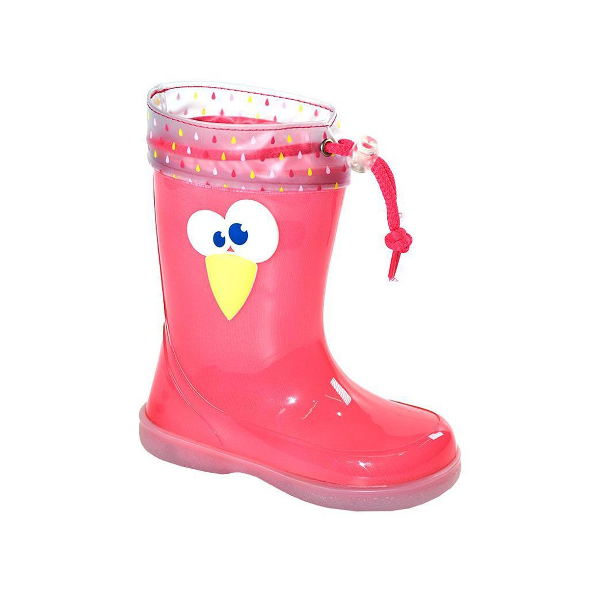 10165 Igor Bota Agua Lluvia Plantilla Interior Textil Niño