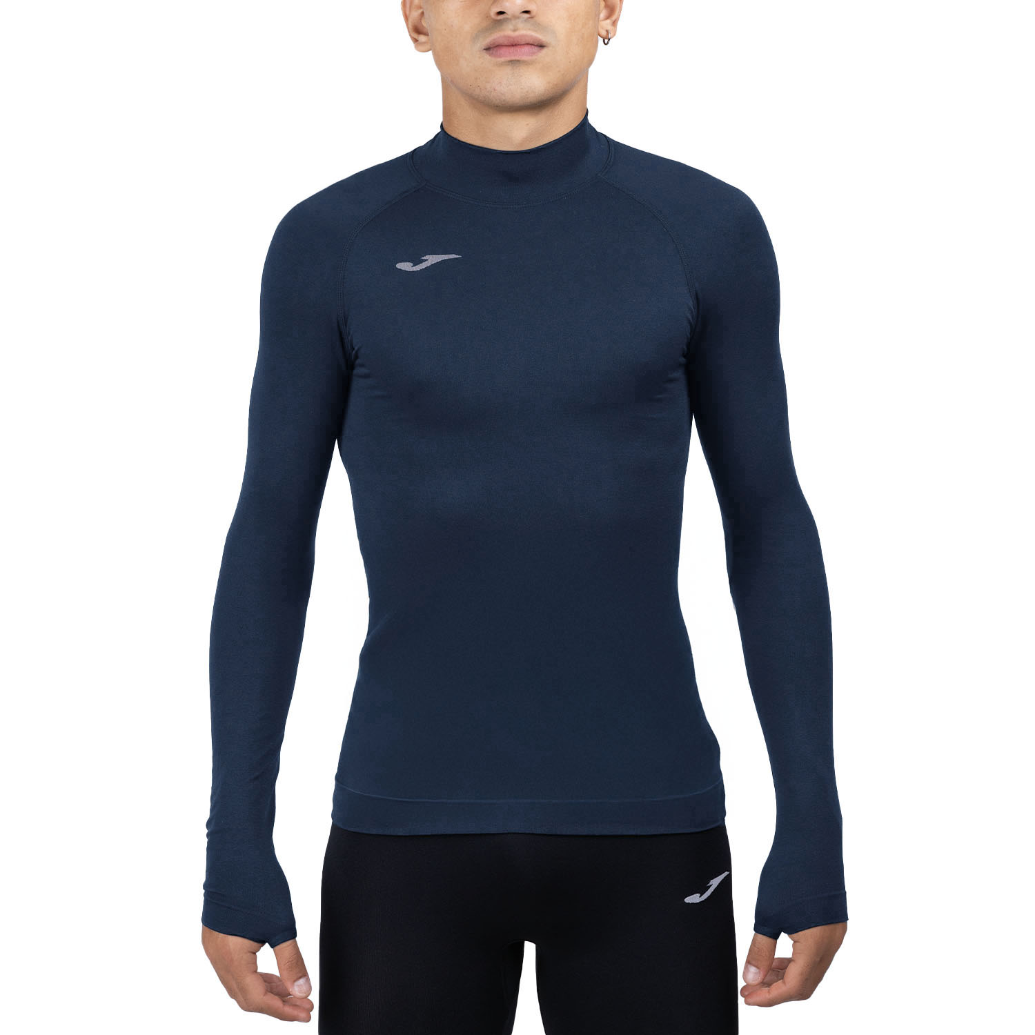 Joma Brama Classic Logo Camisa Dark Navy