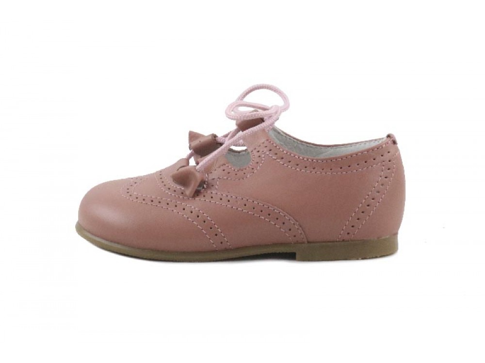 Zapato inglesito maquillaje Jeromín