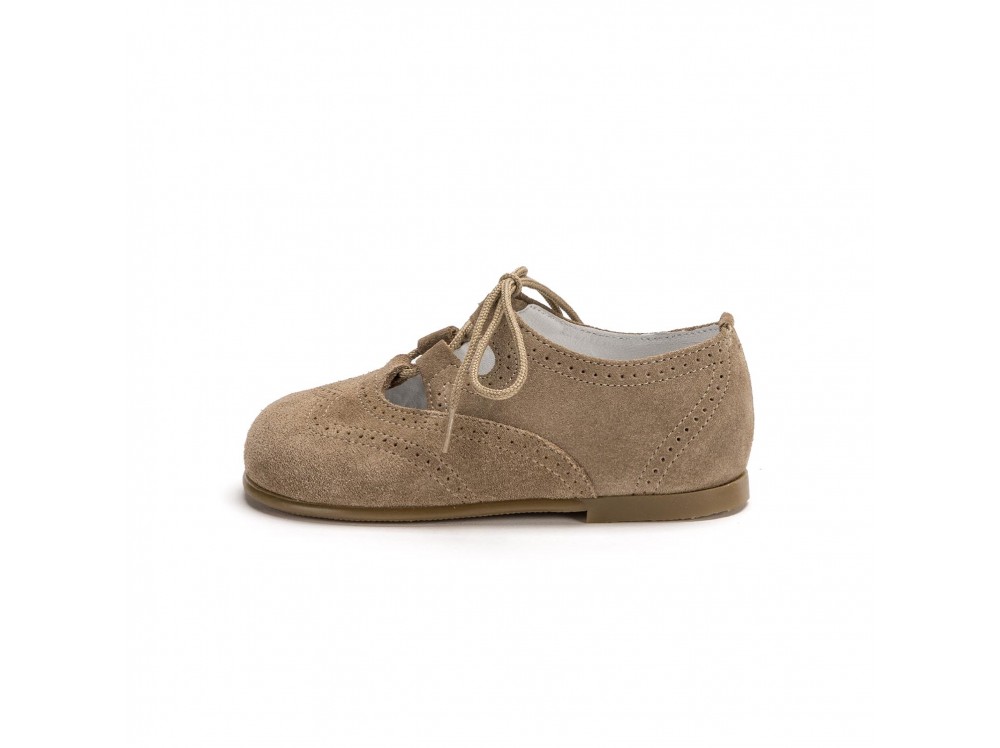 Zapato inglesito ante topo Jeromín