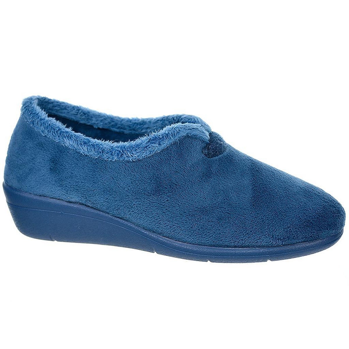 10380 CM Confort Zapatilla Casa Acolchada Antideslizante Mujer