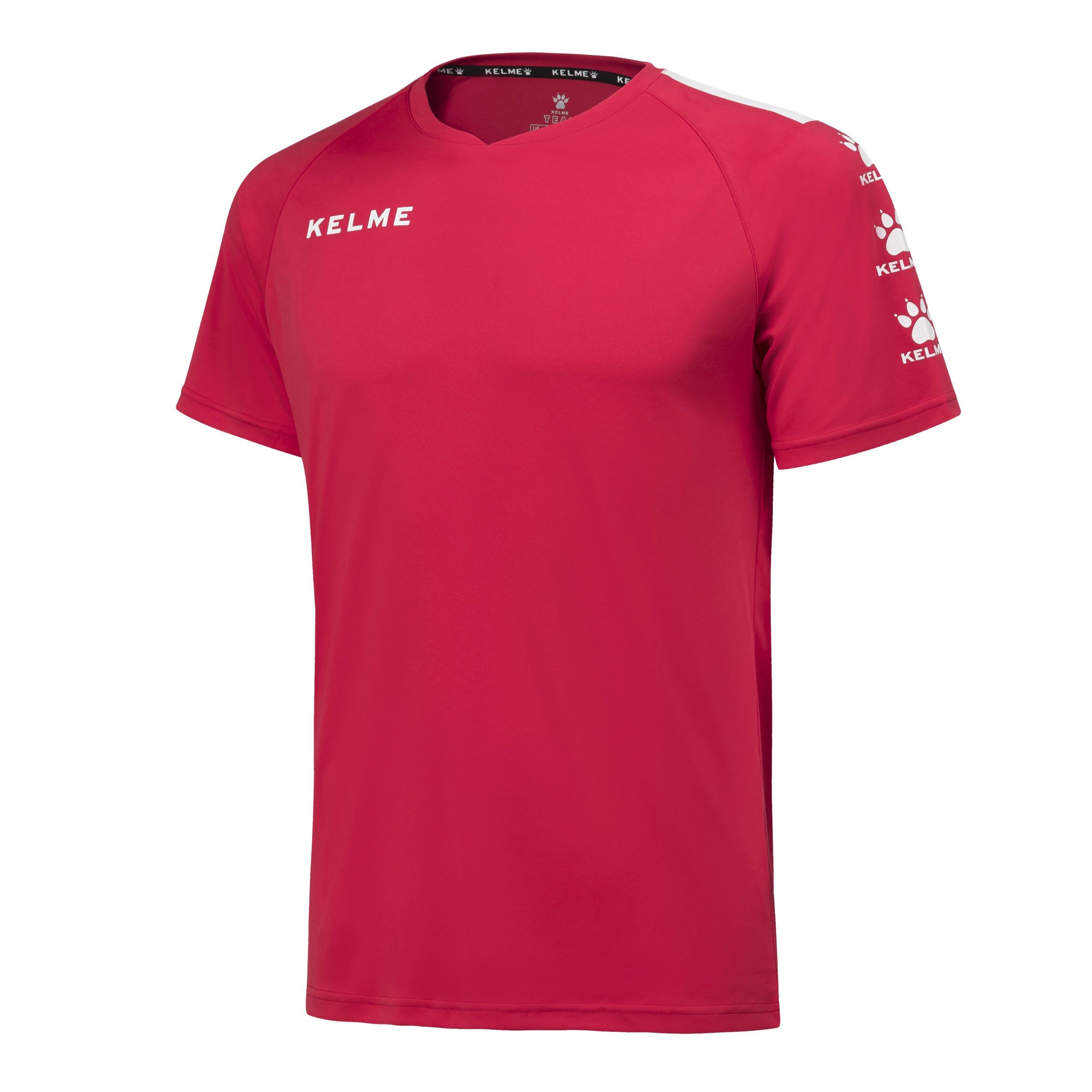 CAMISETA LINCE ROJO