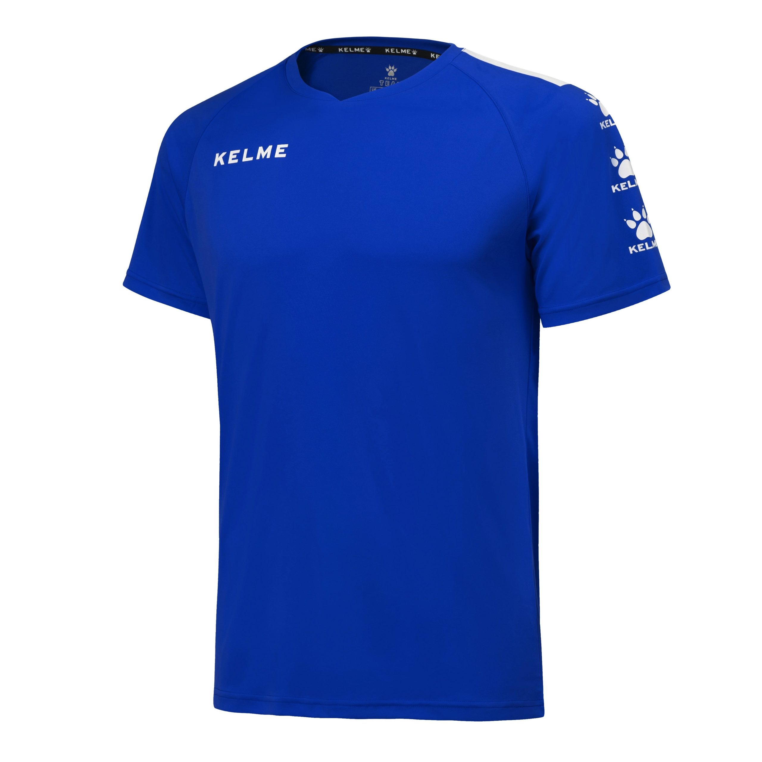 CAMISETA LINCE AZUL