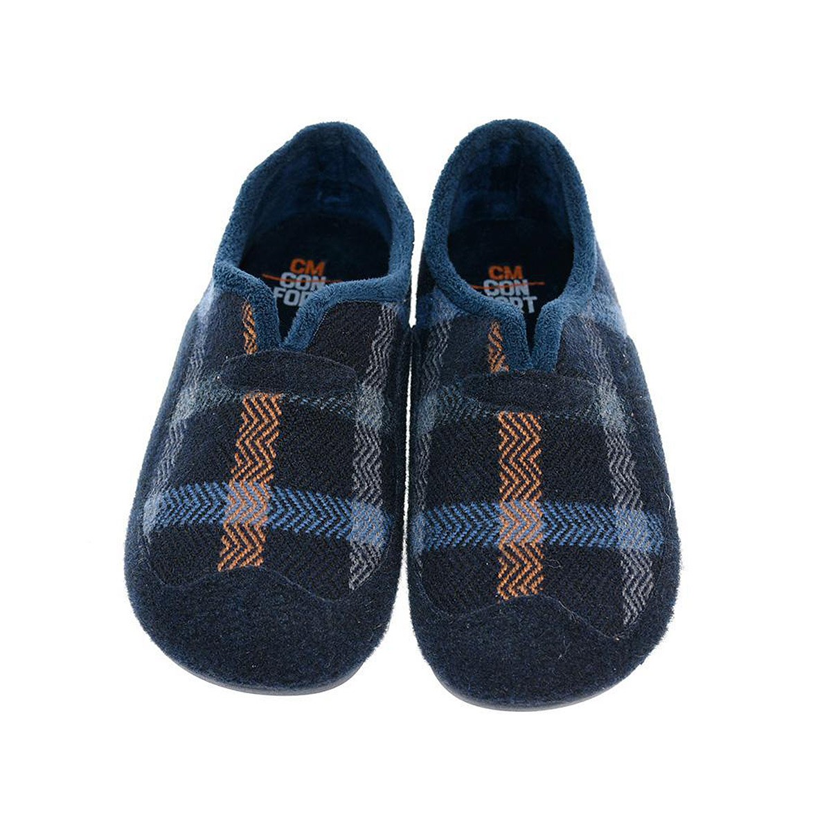 Comprar 10398 Cm Confort Zapatilla Casa Acolchada Hombre