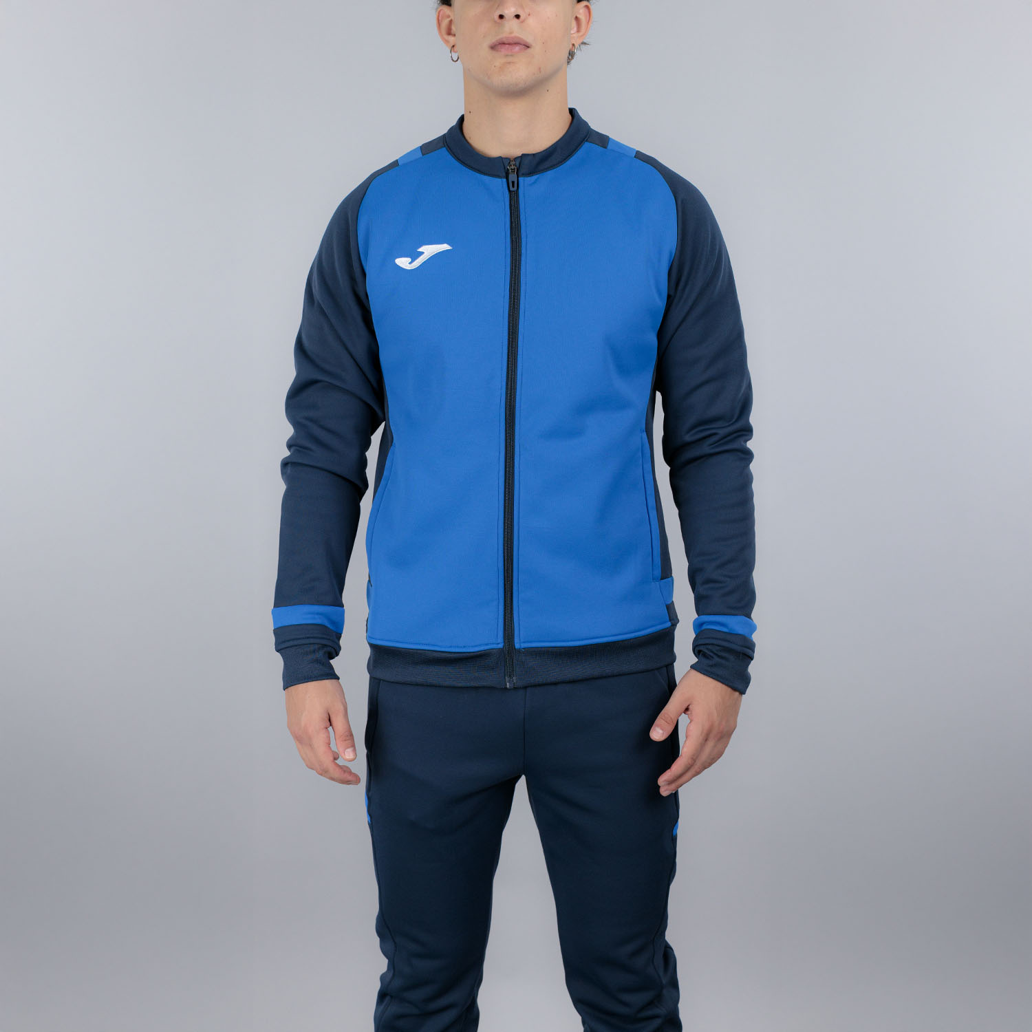 Joma Lider Chándal Royal Blue/Dark Navy
