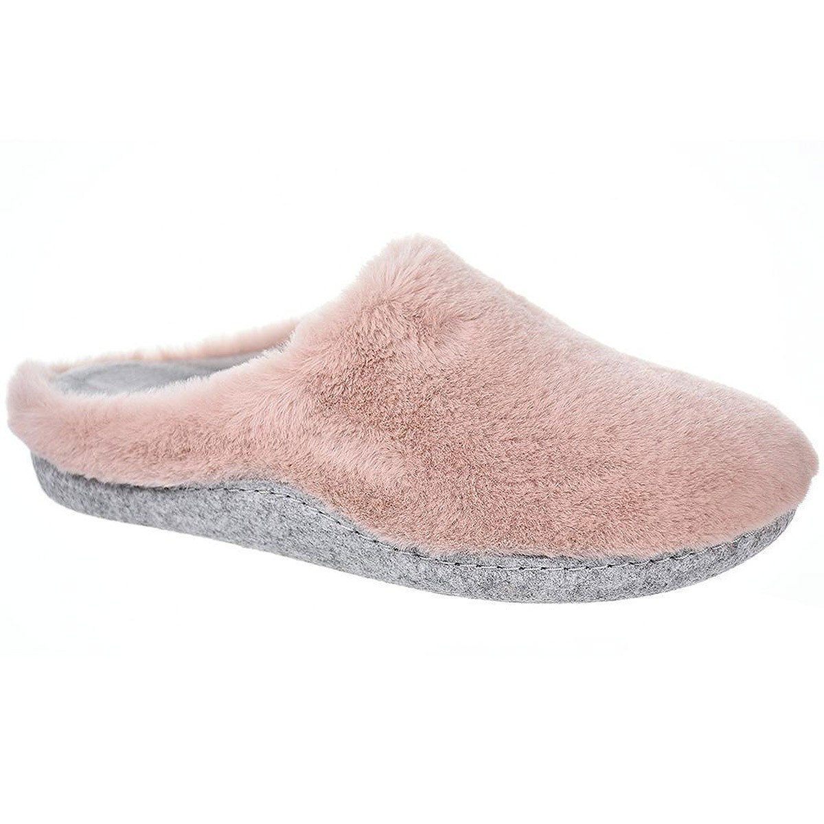 10436 Cm Confort Zapatilla Casa Acolchada Antideslizante Mujer