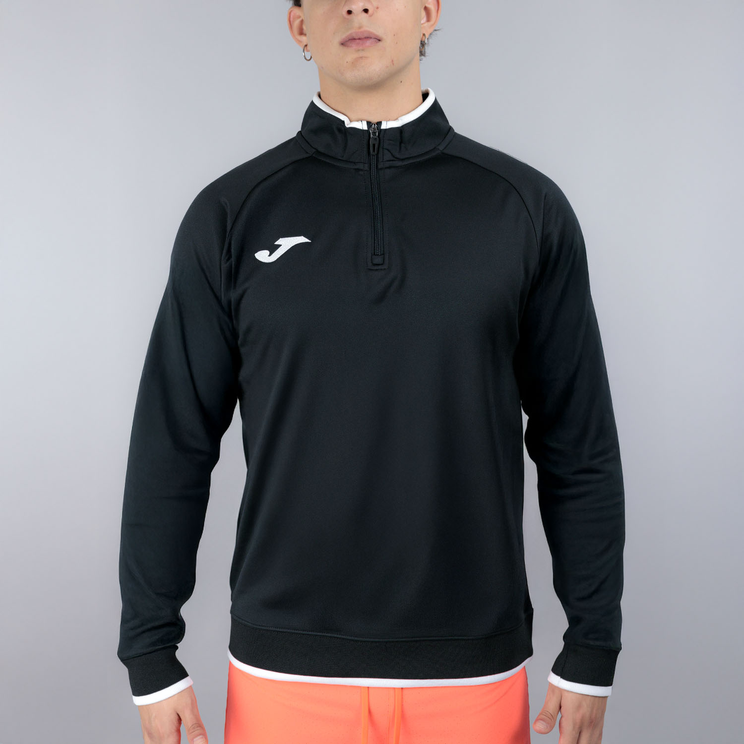 Joma Combi Premium Camisa Black/White