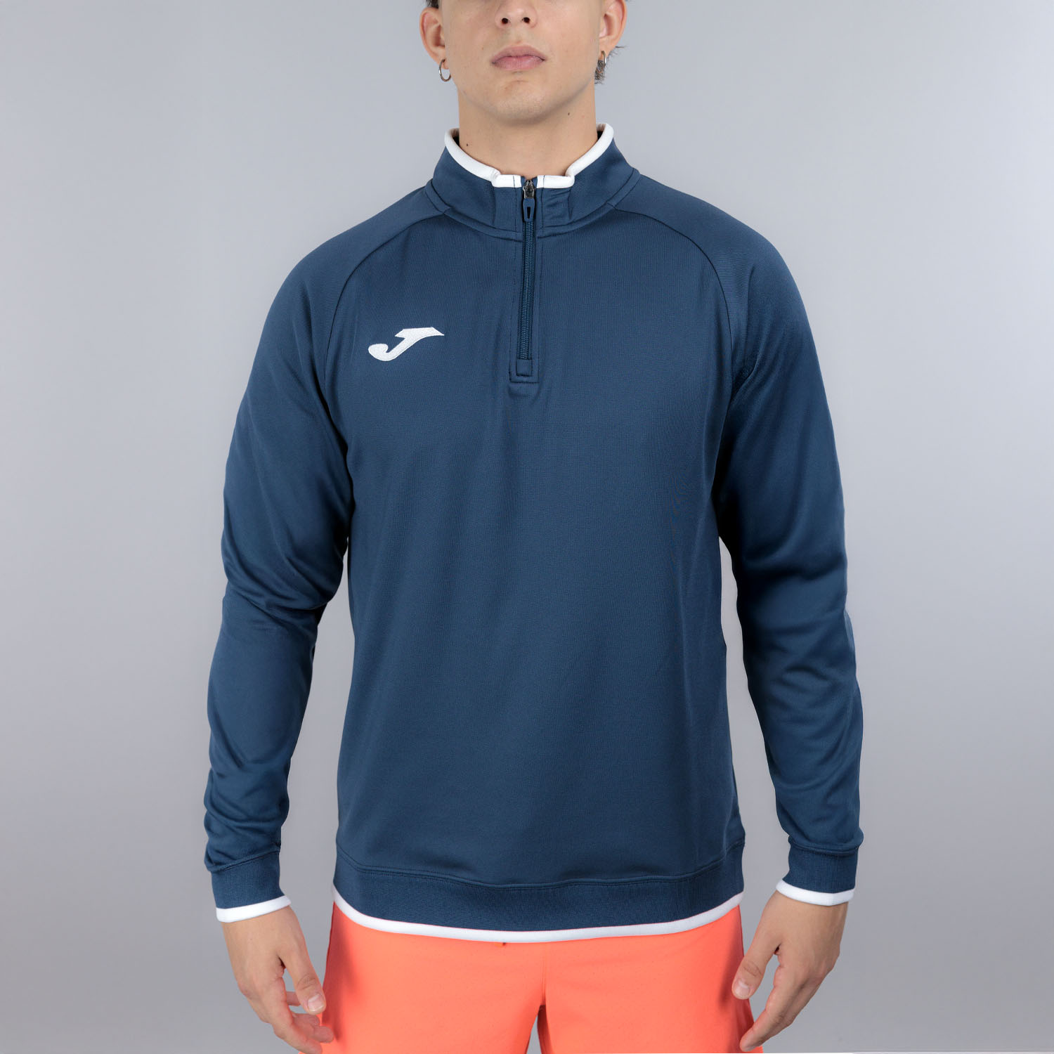 Joma Combi Premium Camisa Dark Navy/White