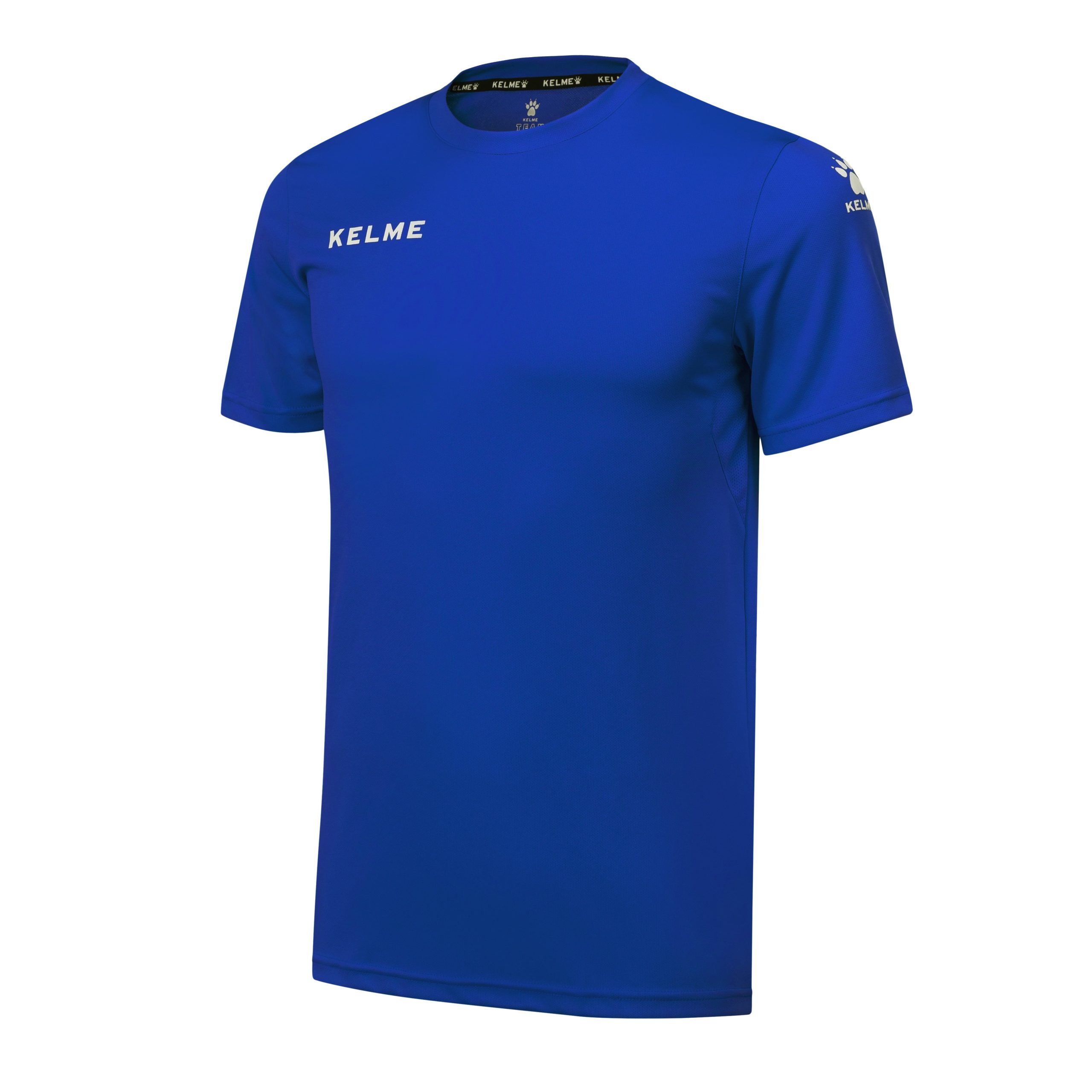 CAMISETA CAMPUS AZUL