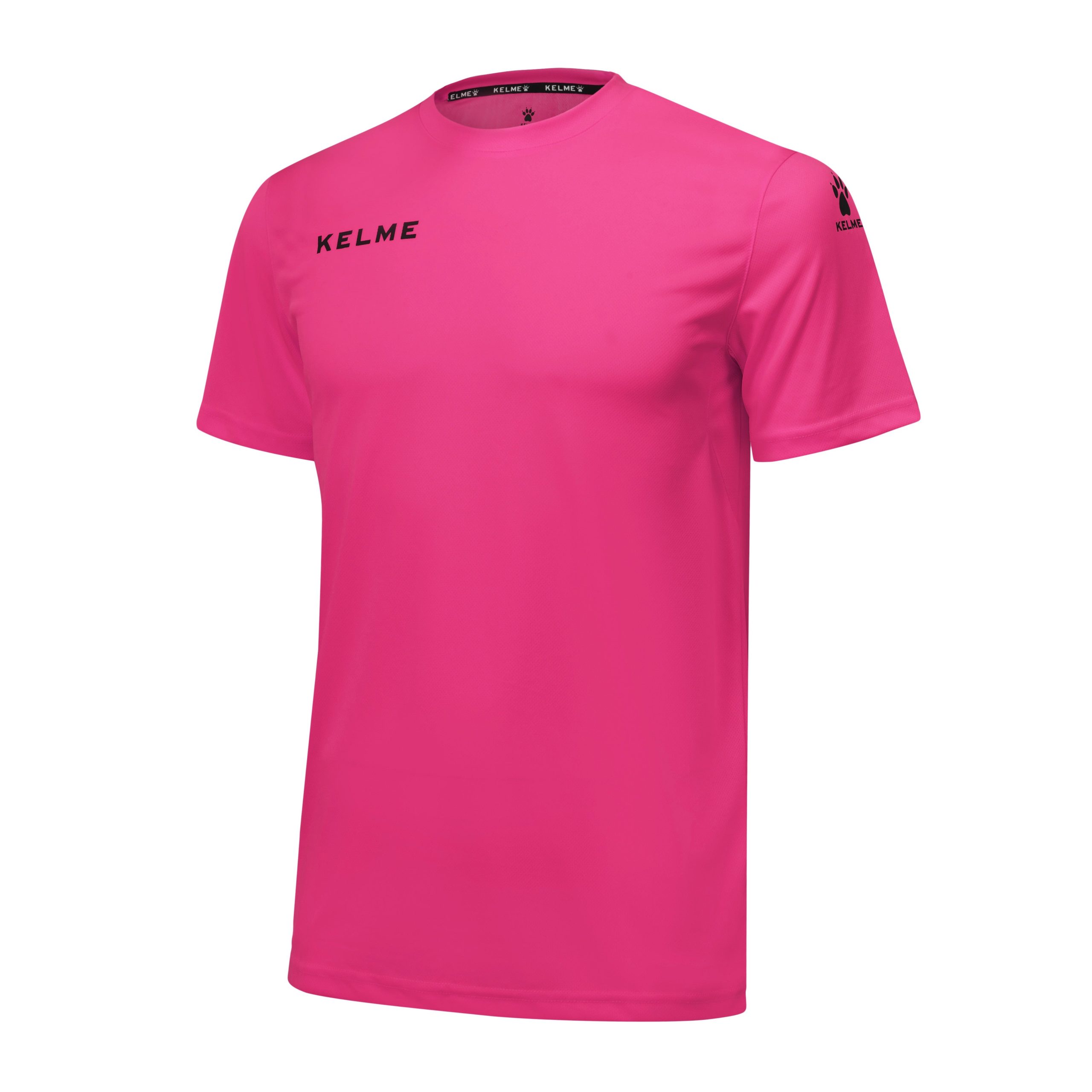 CAMISETA CAMPUS FUCSIA