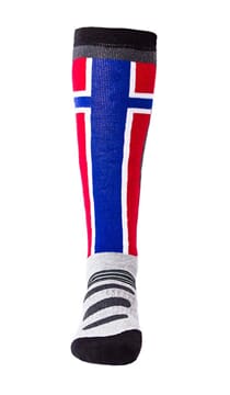 Calcetín de esquí RACER Hombres