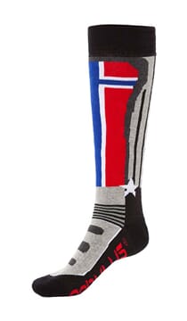Calcetín de esquí RACER Mujeres